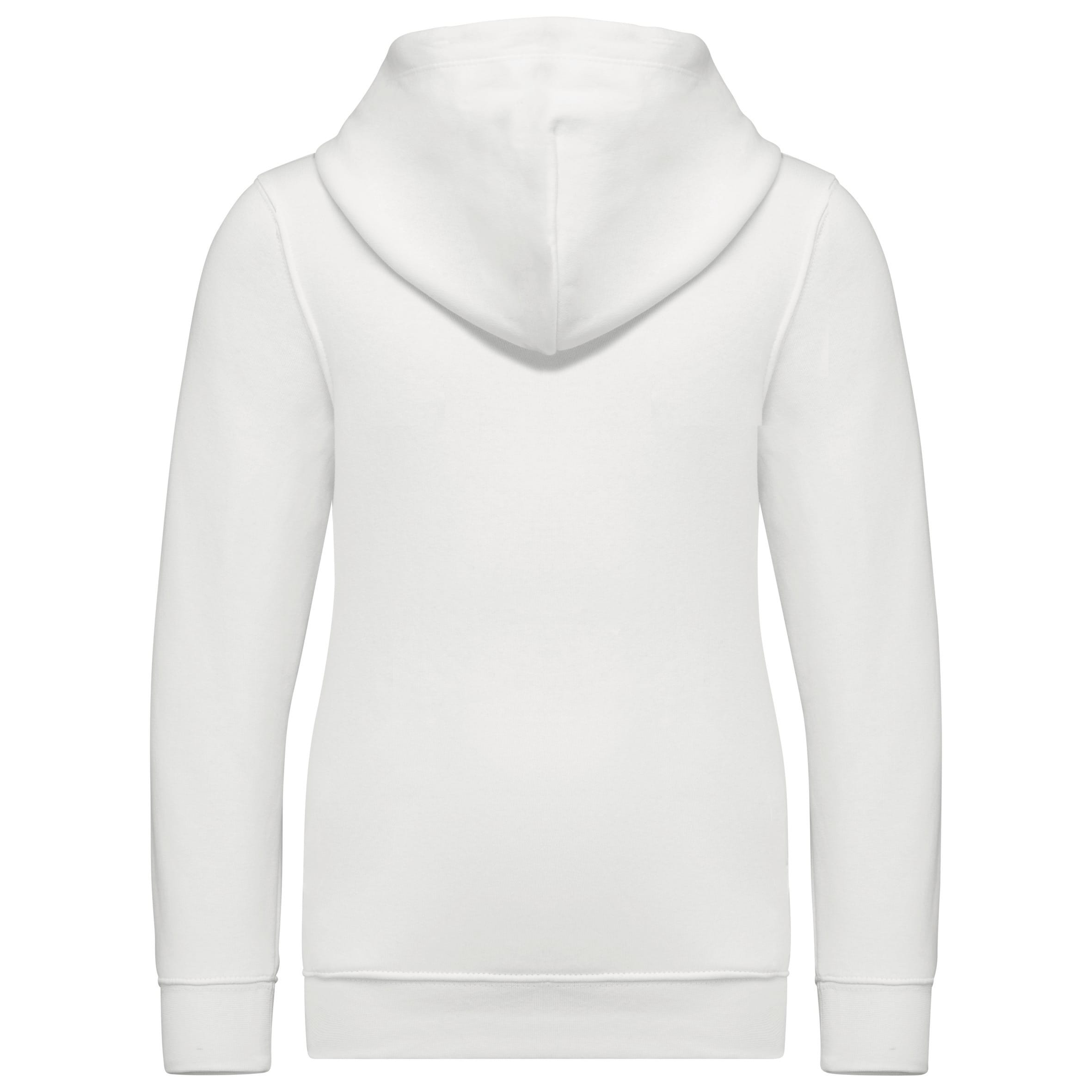 Kindersweater met capuchon