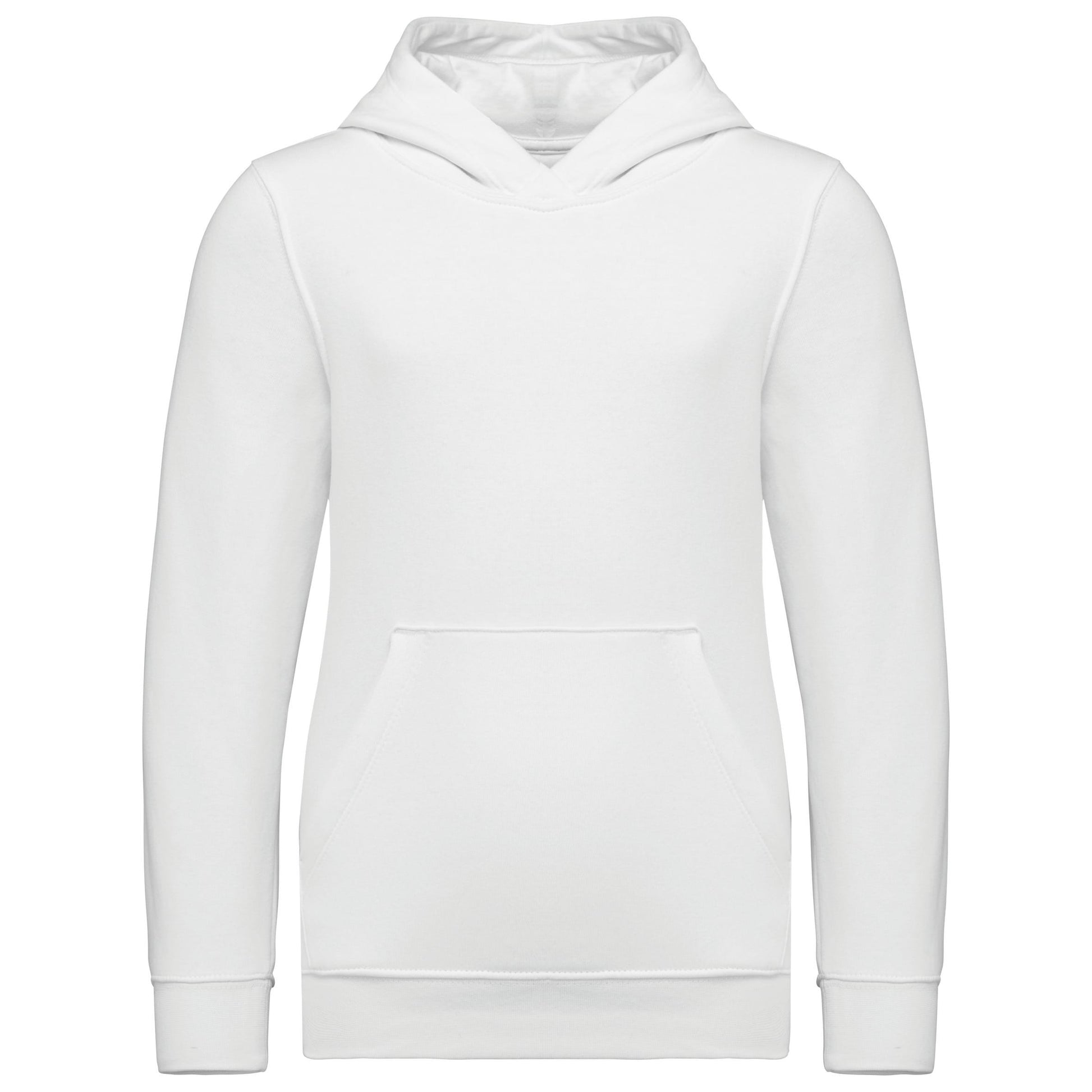 Kindersweater met capuchon
