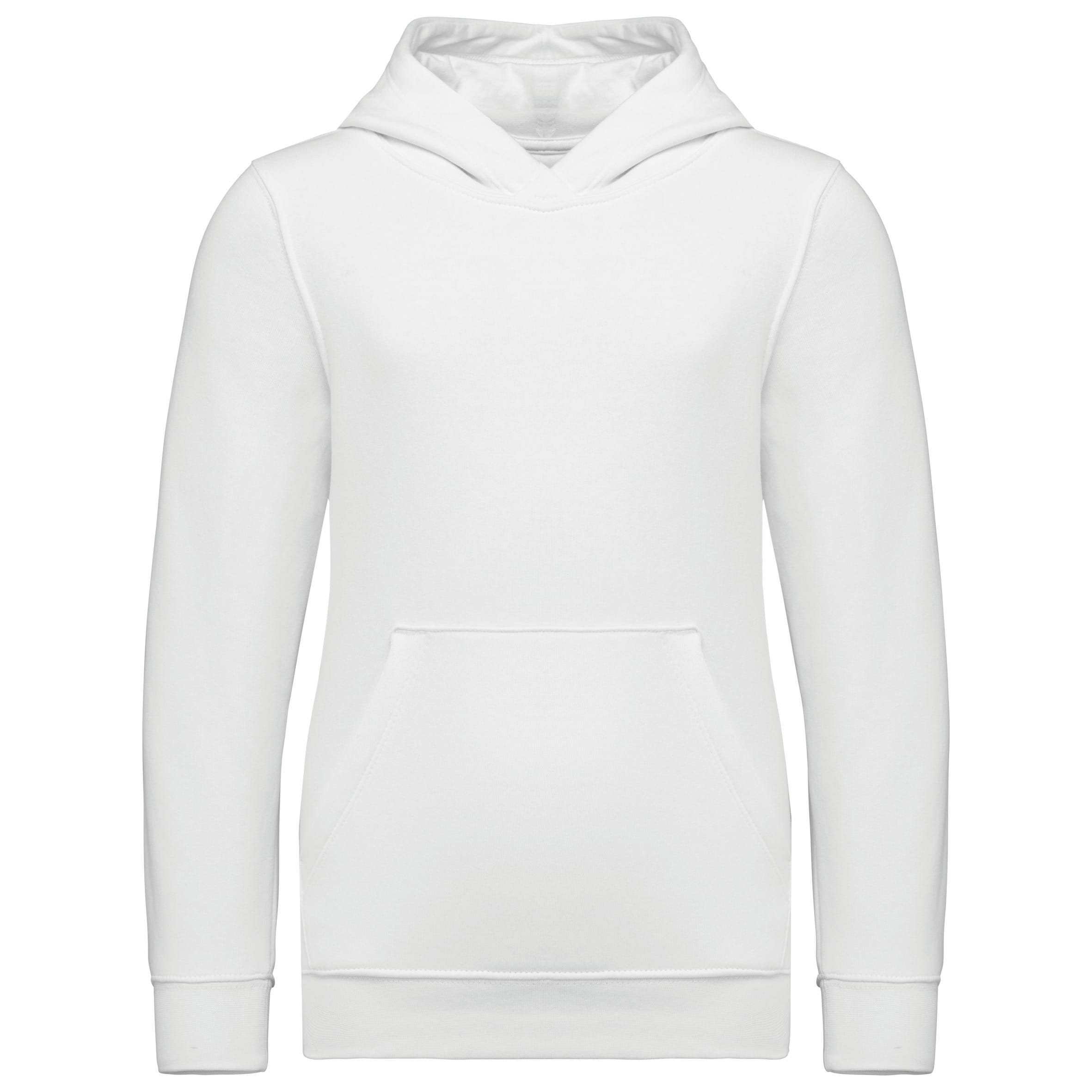 Kindersweater met capuchon