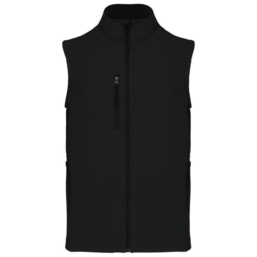 Softshell bodywarmer