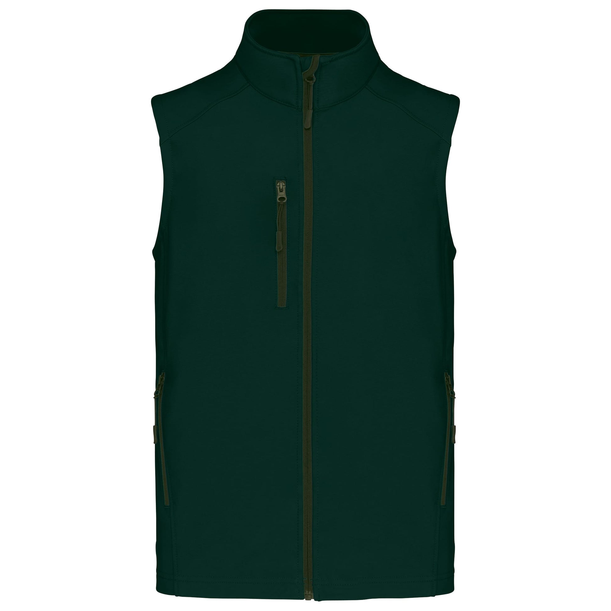 Softshell bodywarmer