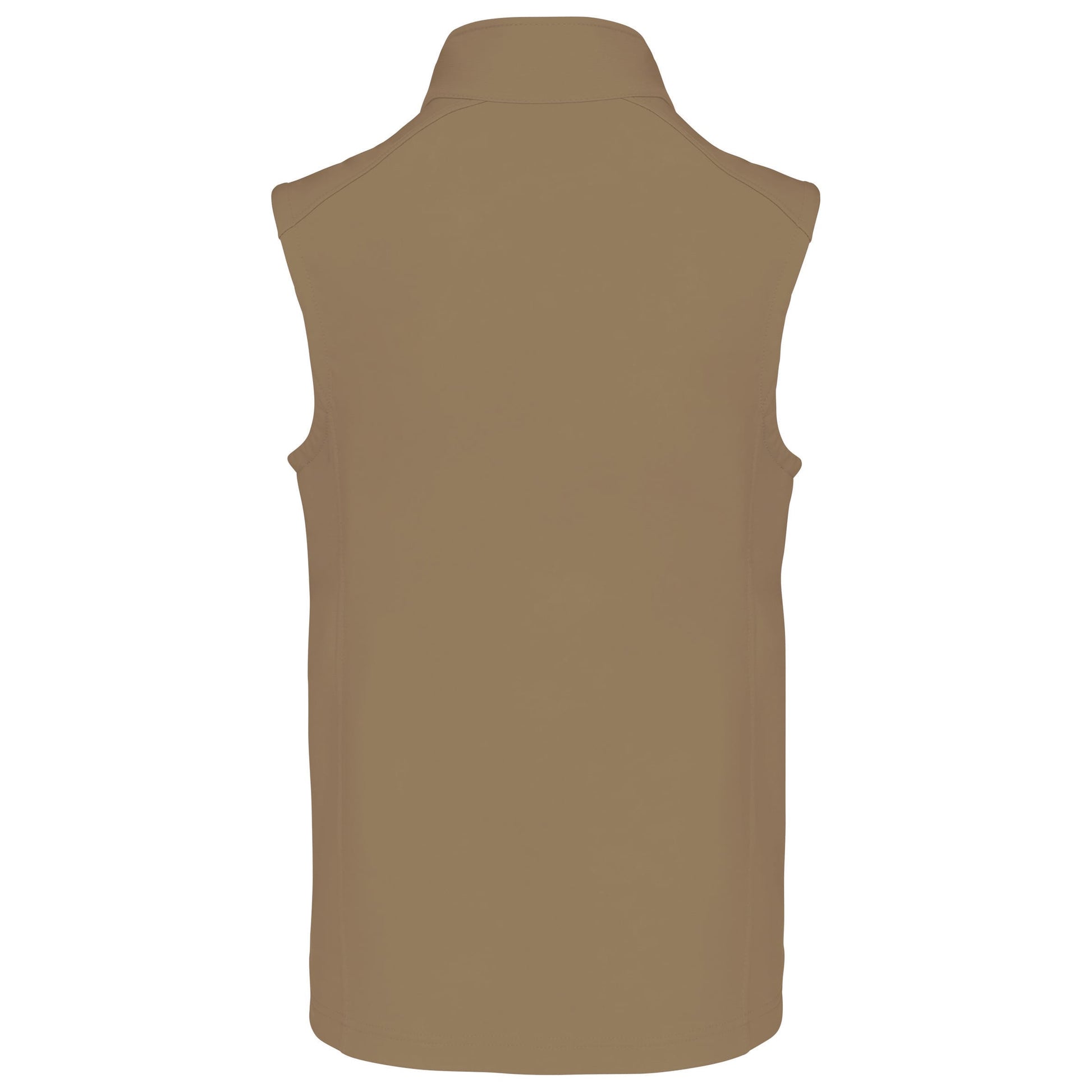 Softshell bodywarmer