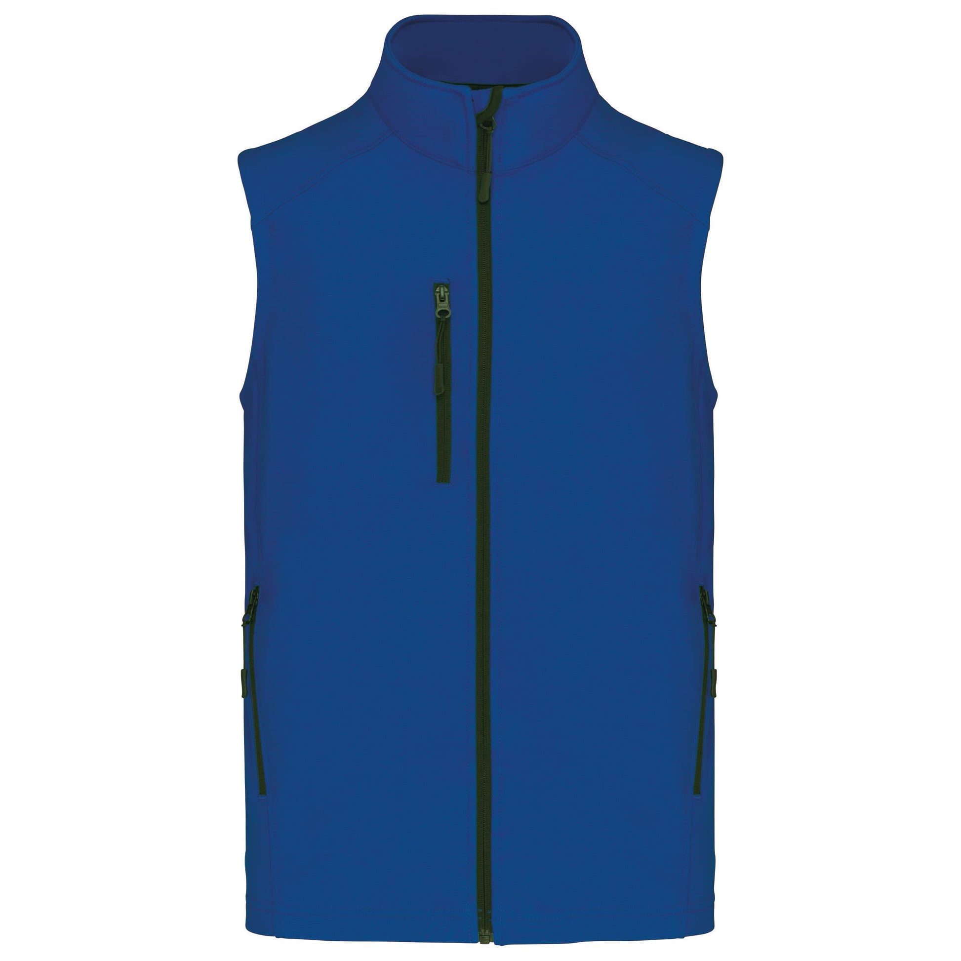 Softshell bodywarmer