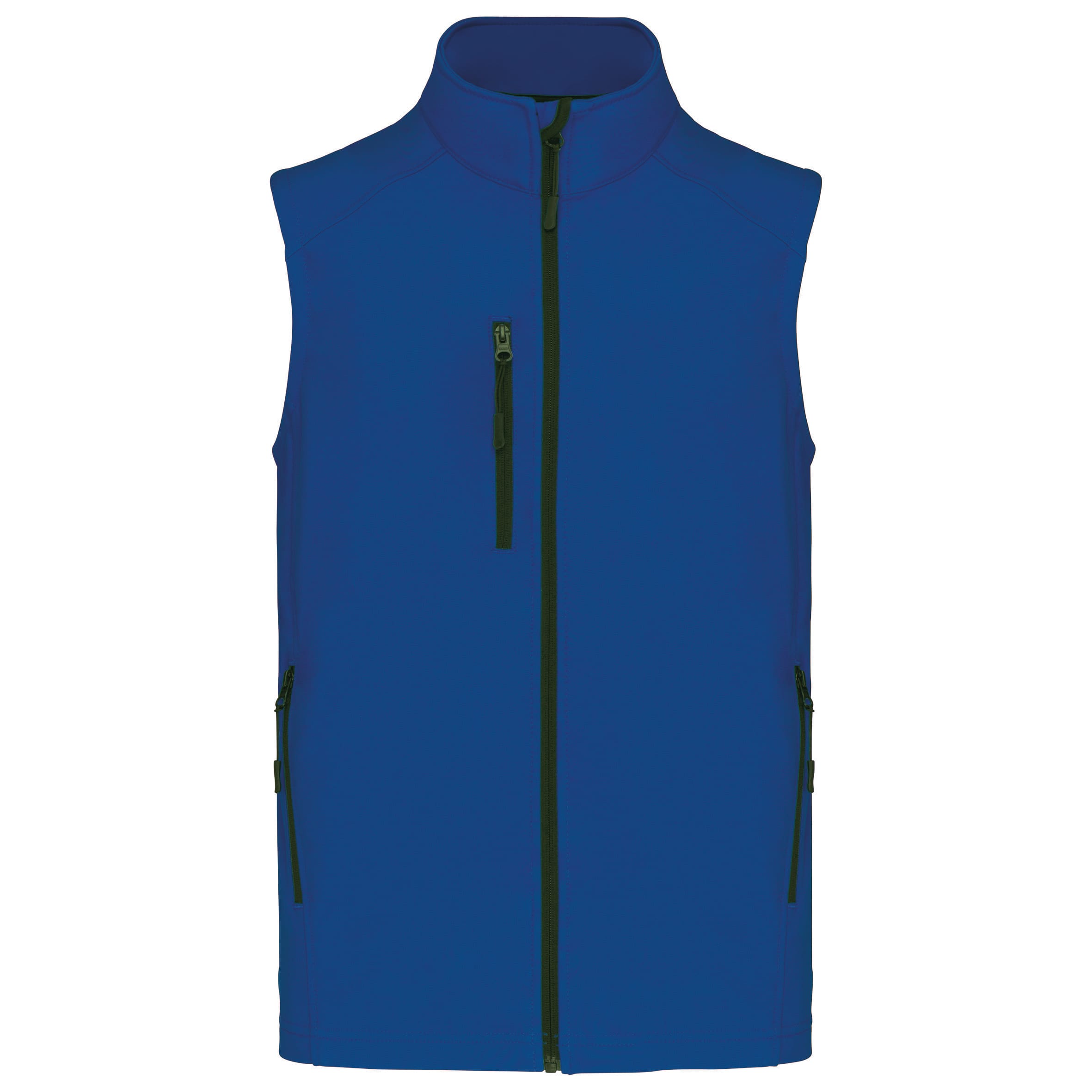 Softshell bodywarmer