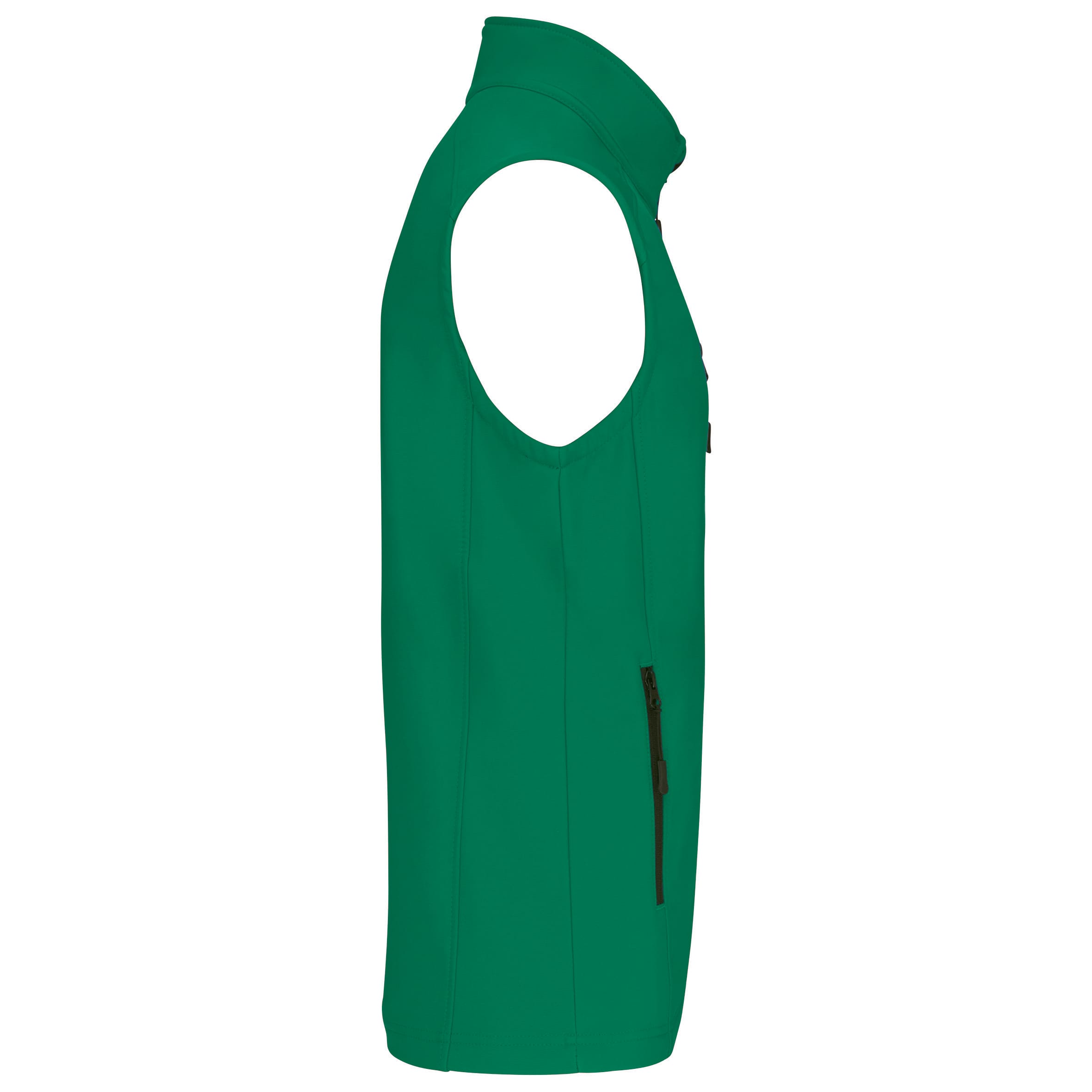 Softshell bodywarmer