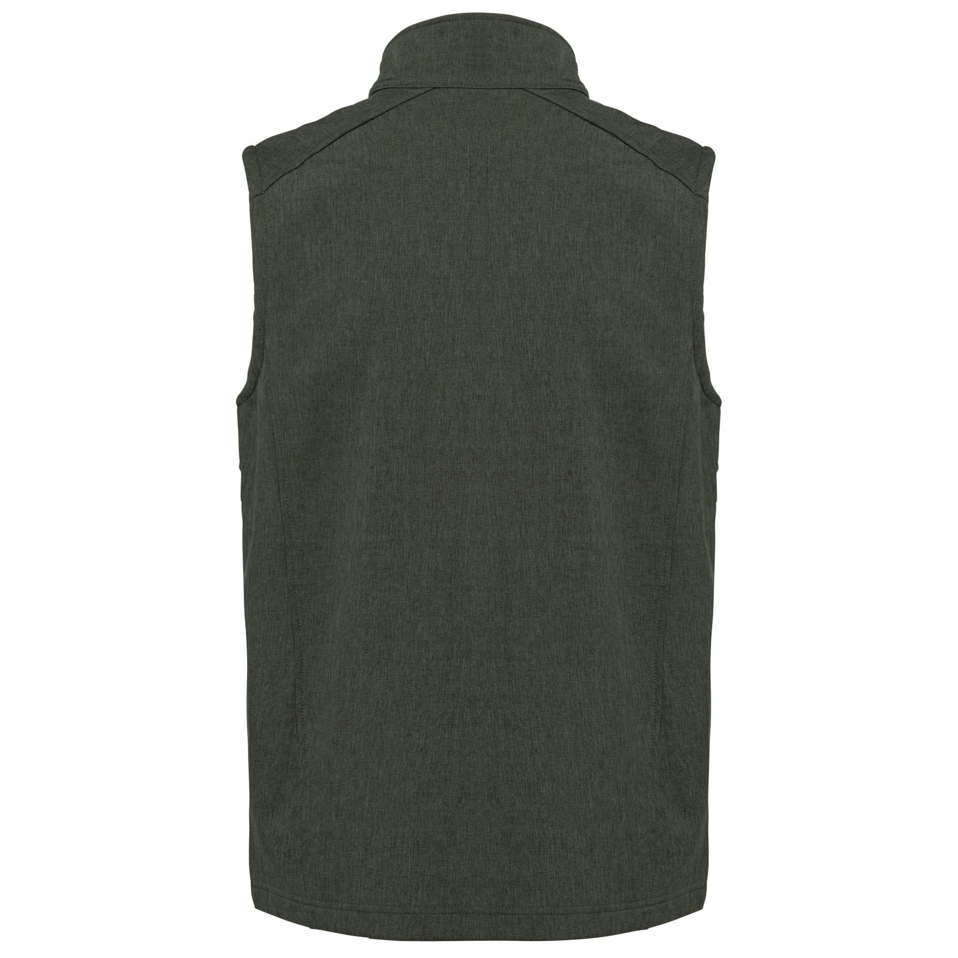 Softshell bodywarmer