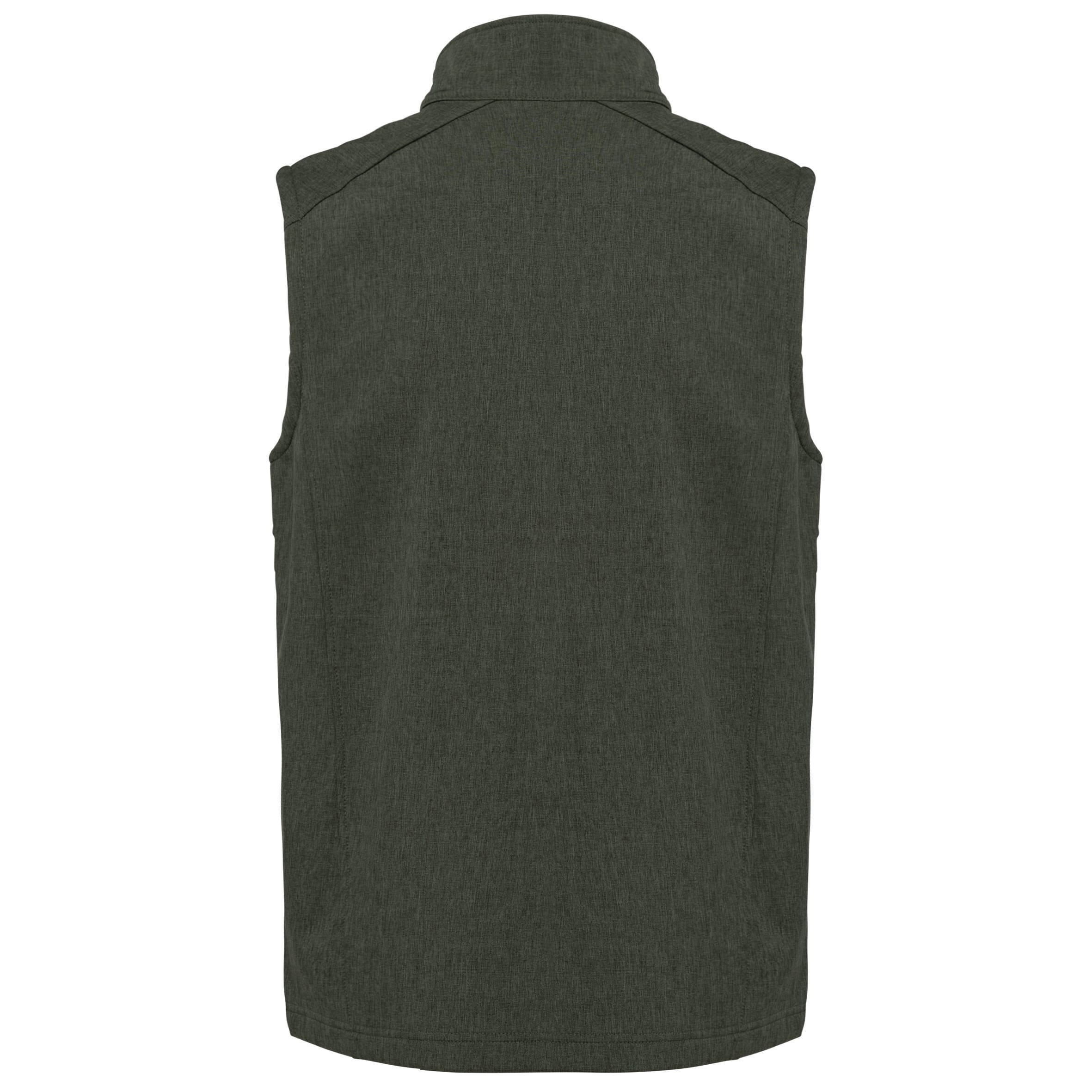 Softshell bodywarmer