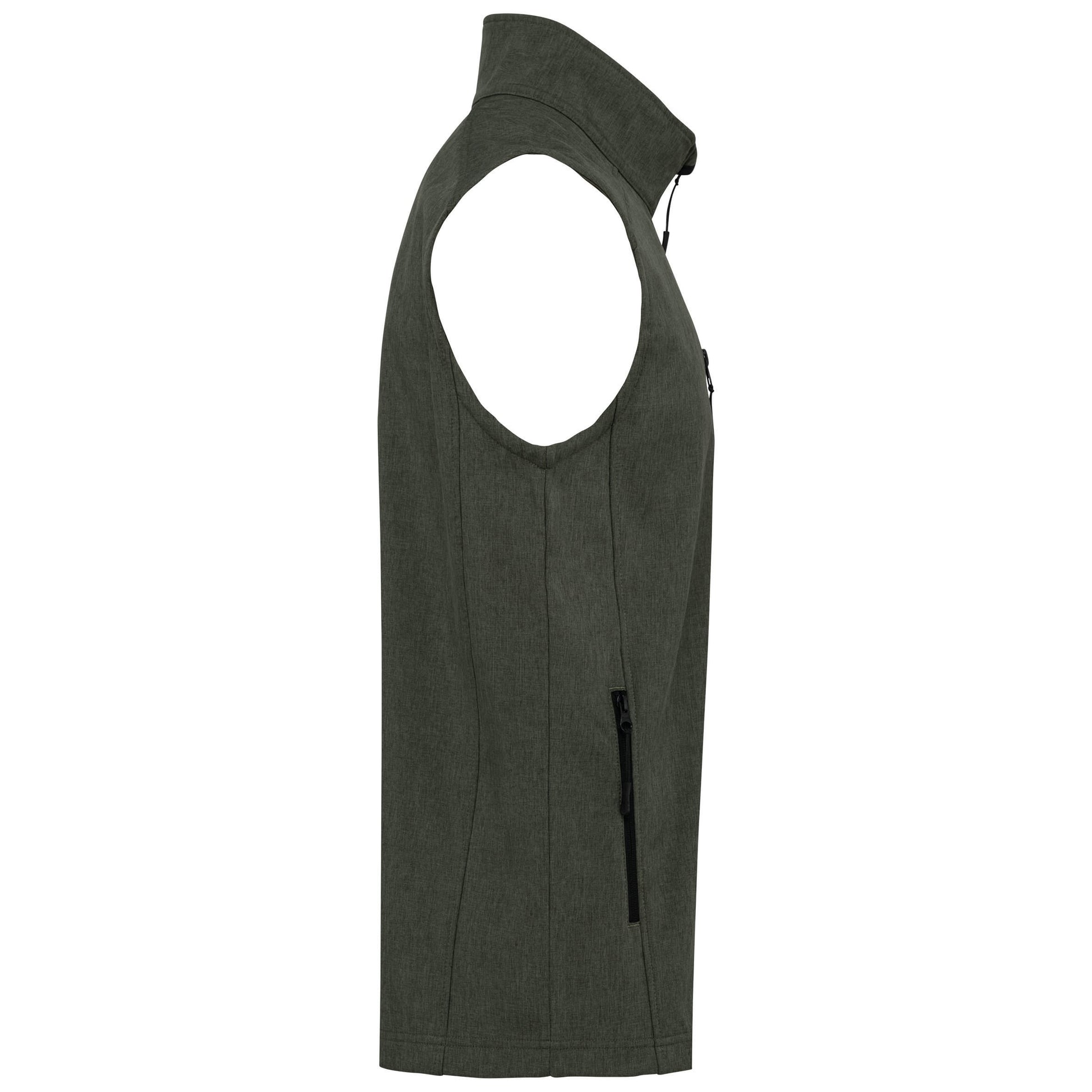 Softshell bodywarmer