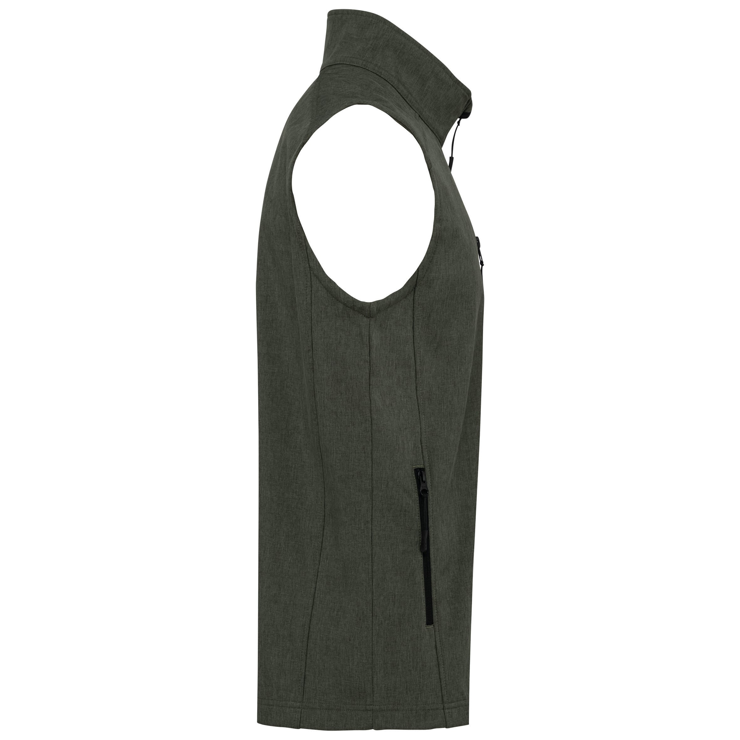 Softshell bodywarmer