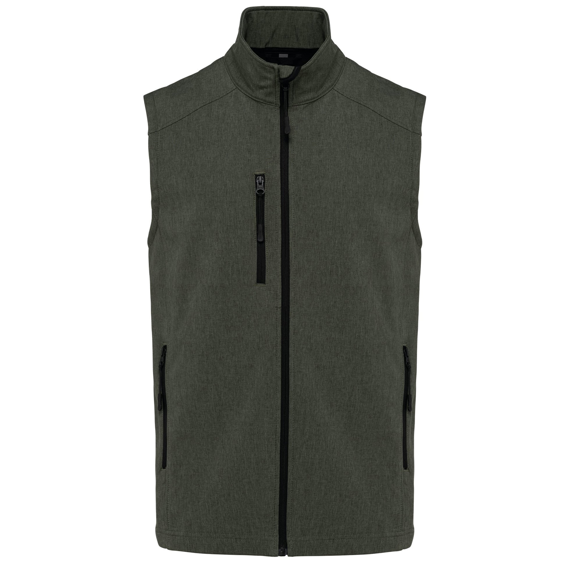 Softshell bodywarmer