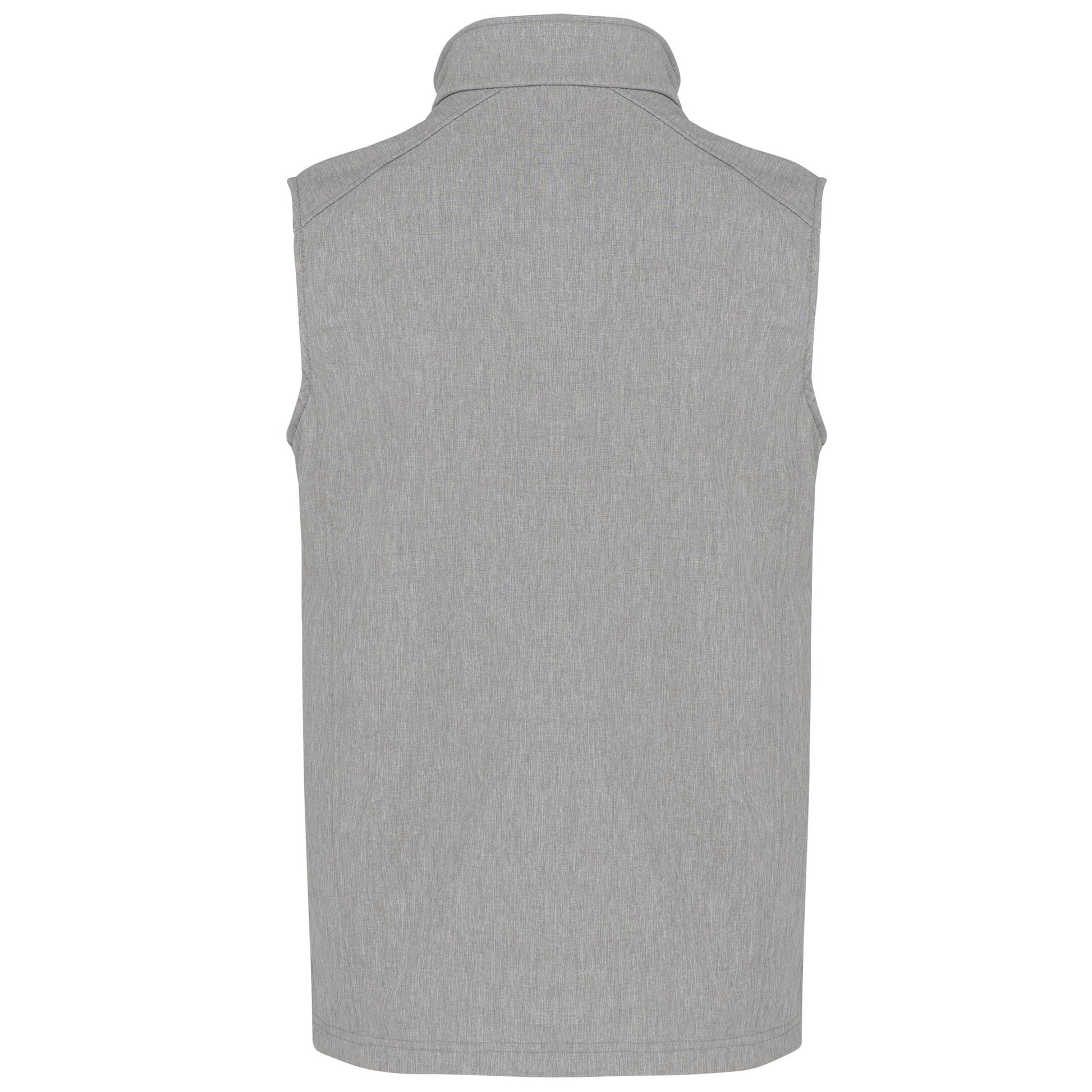 Softshell bodywarmer
