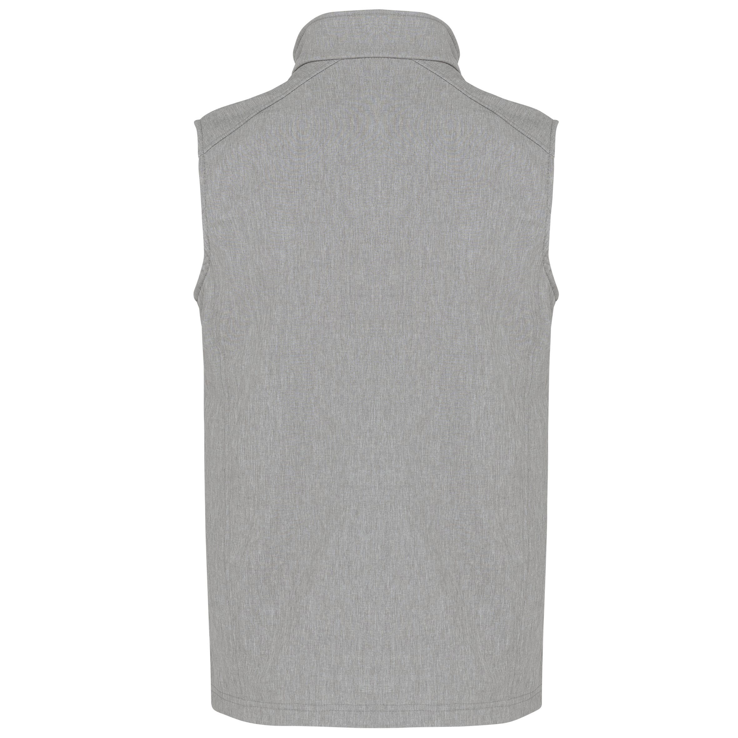 Softshell bodywarmer