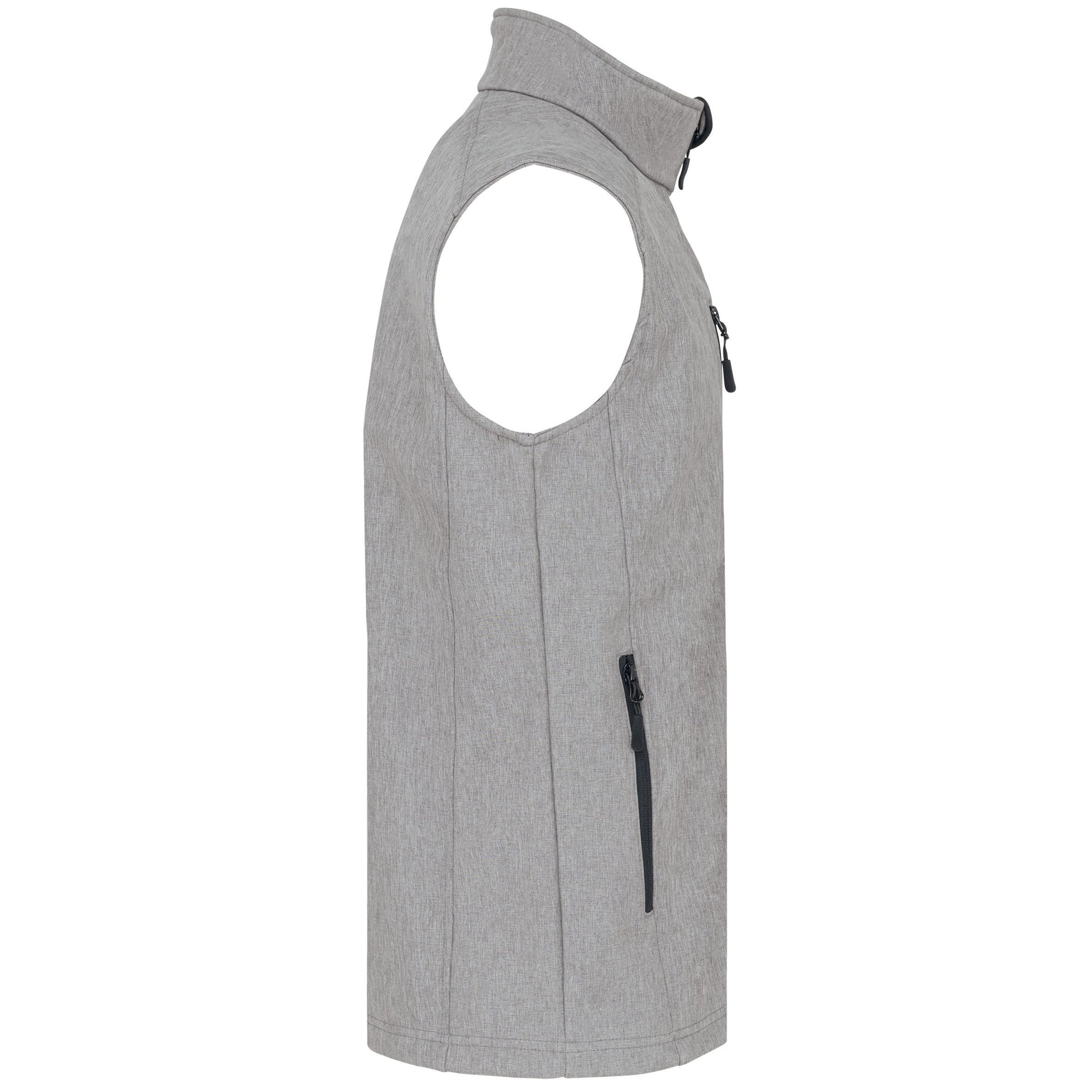 Softshell bodywarmer