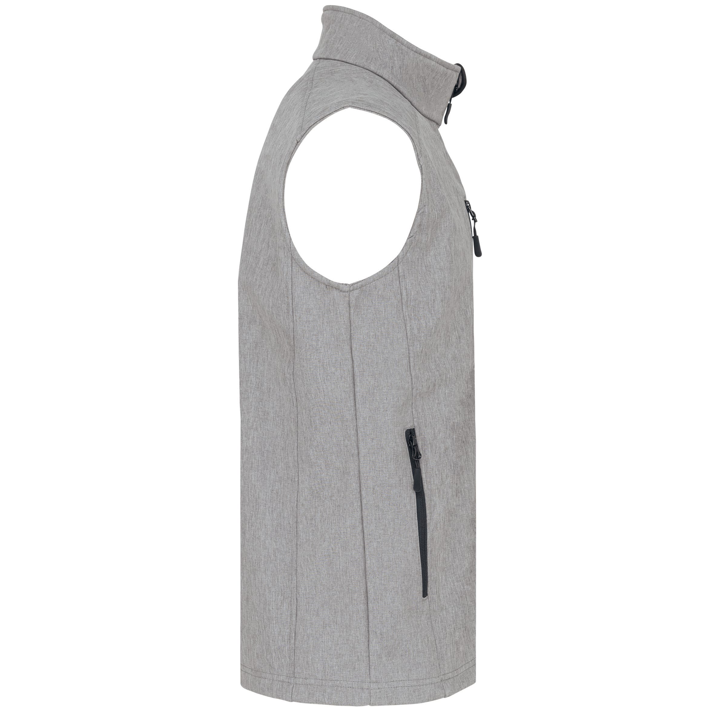 Softshell bodywarmer