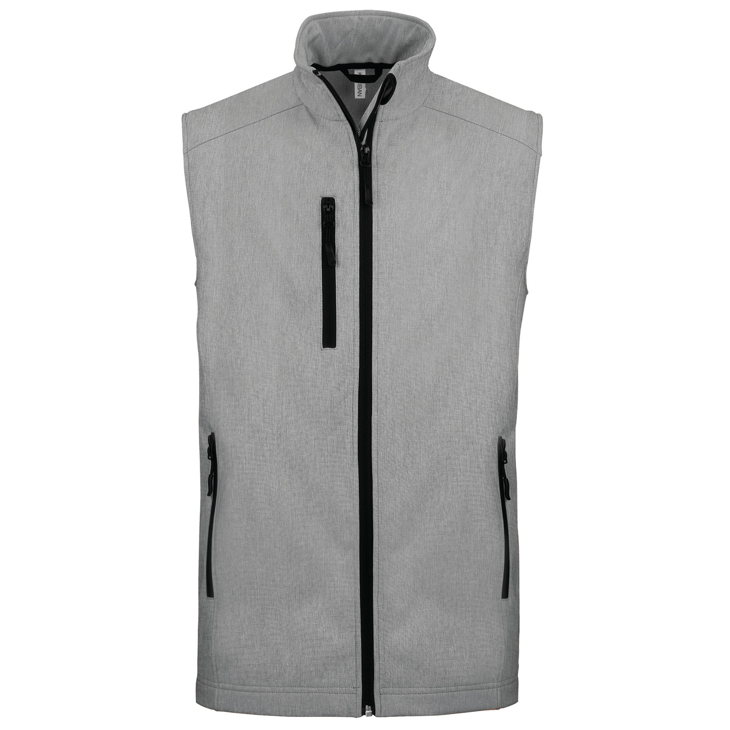 Softshell bodywarmer