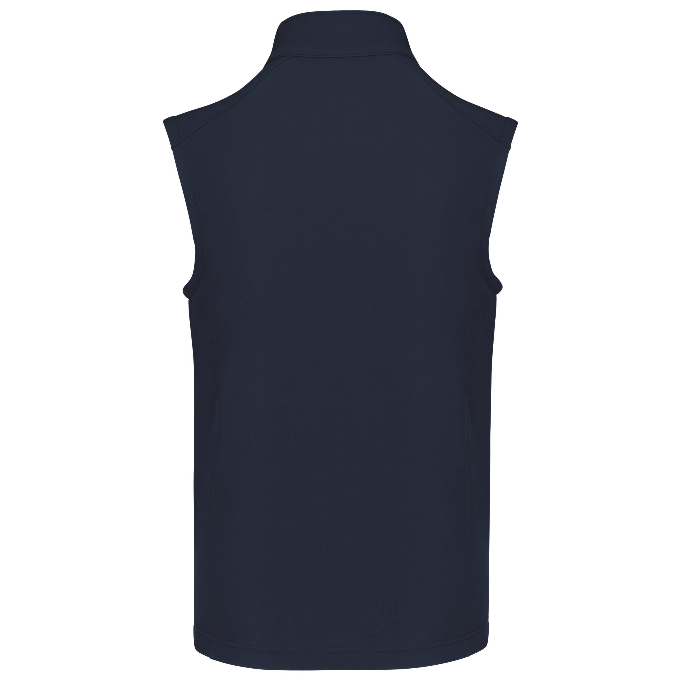 Softshell bodywarmer