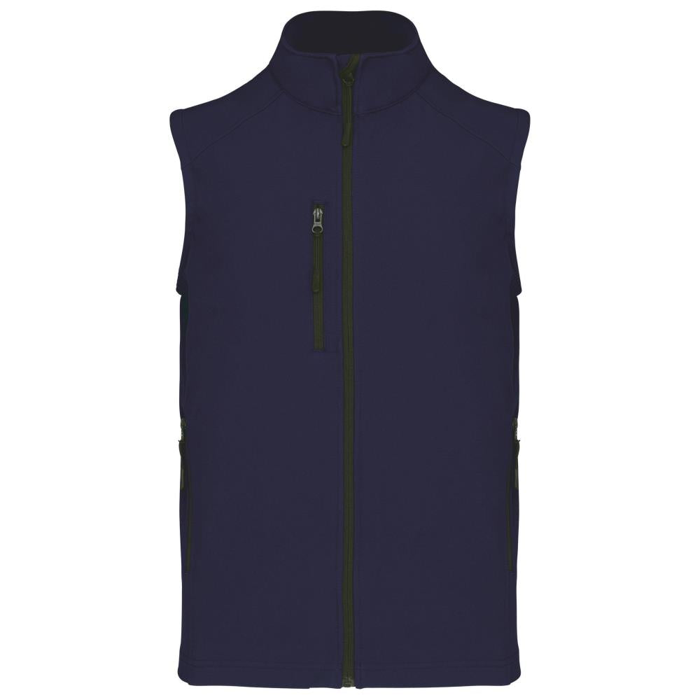 Softshell bodywarmer