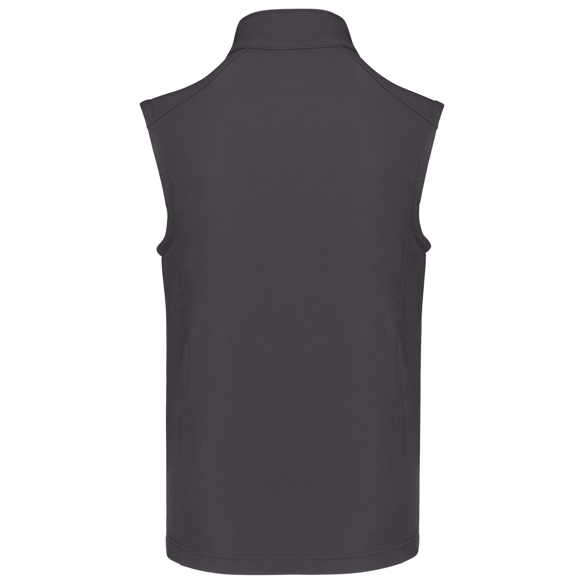 Softshell bodywarmer
