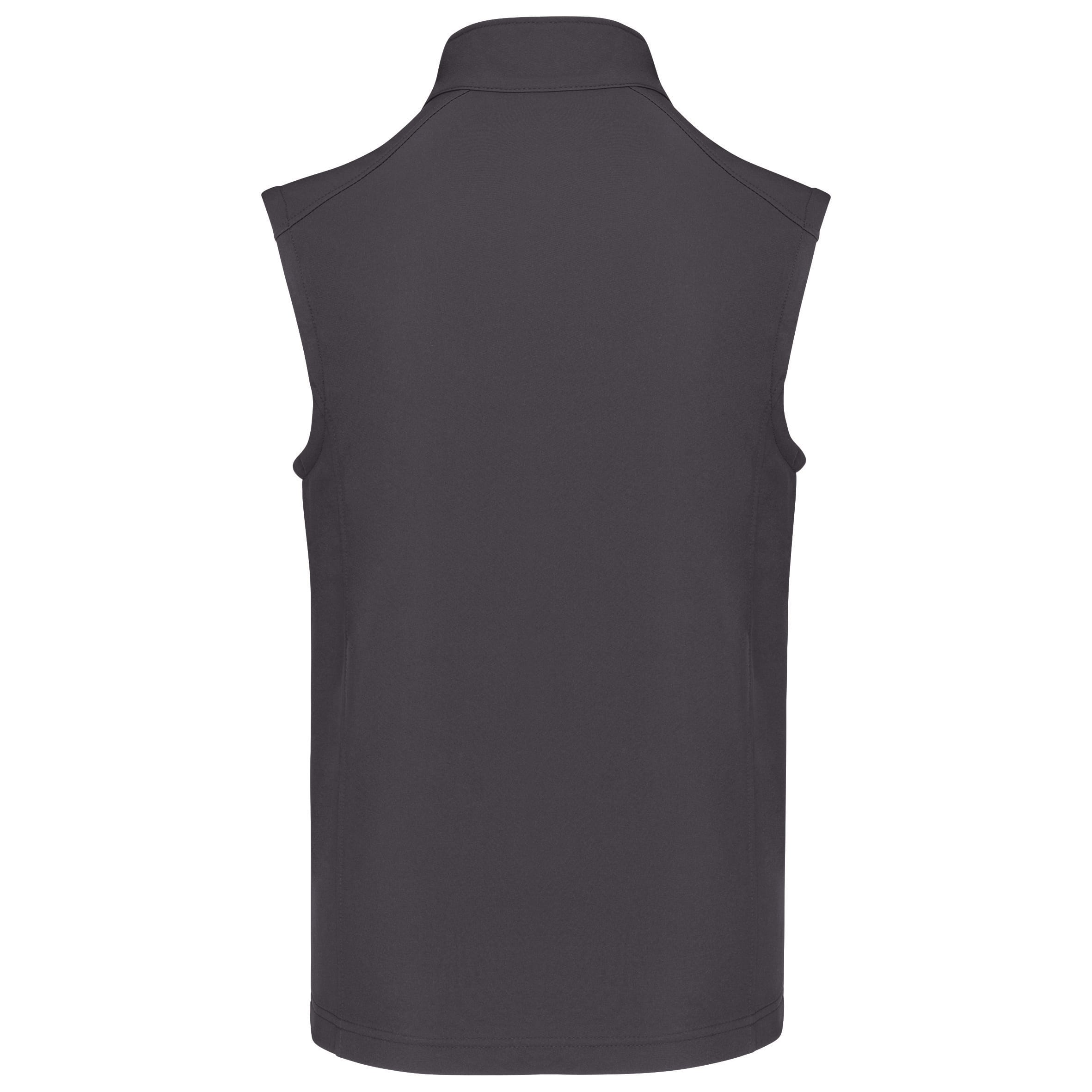 Softshell bodywarmer