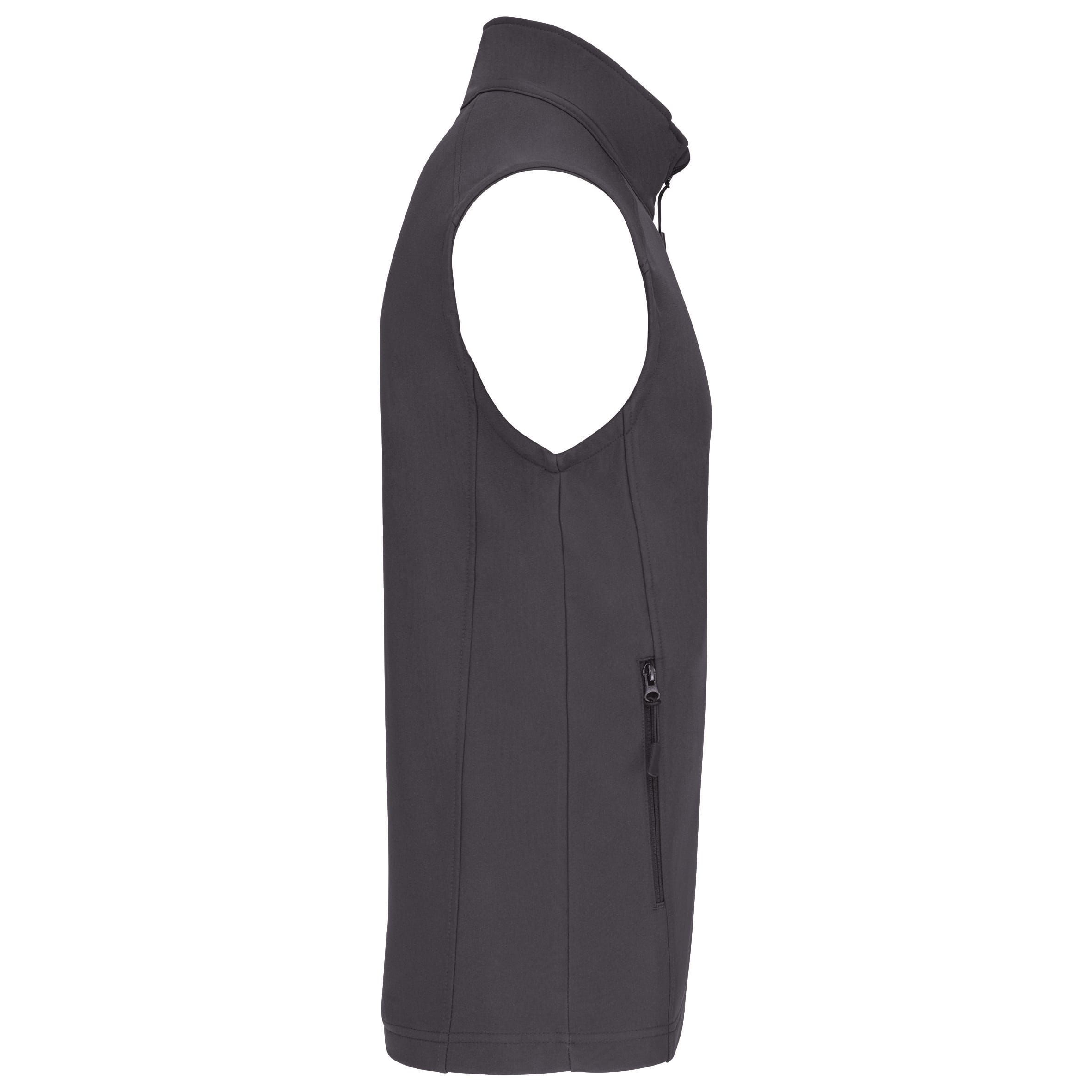 Softshell bodywarmer
