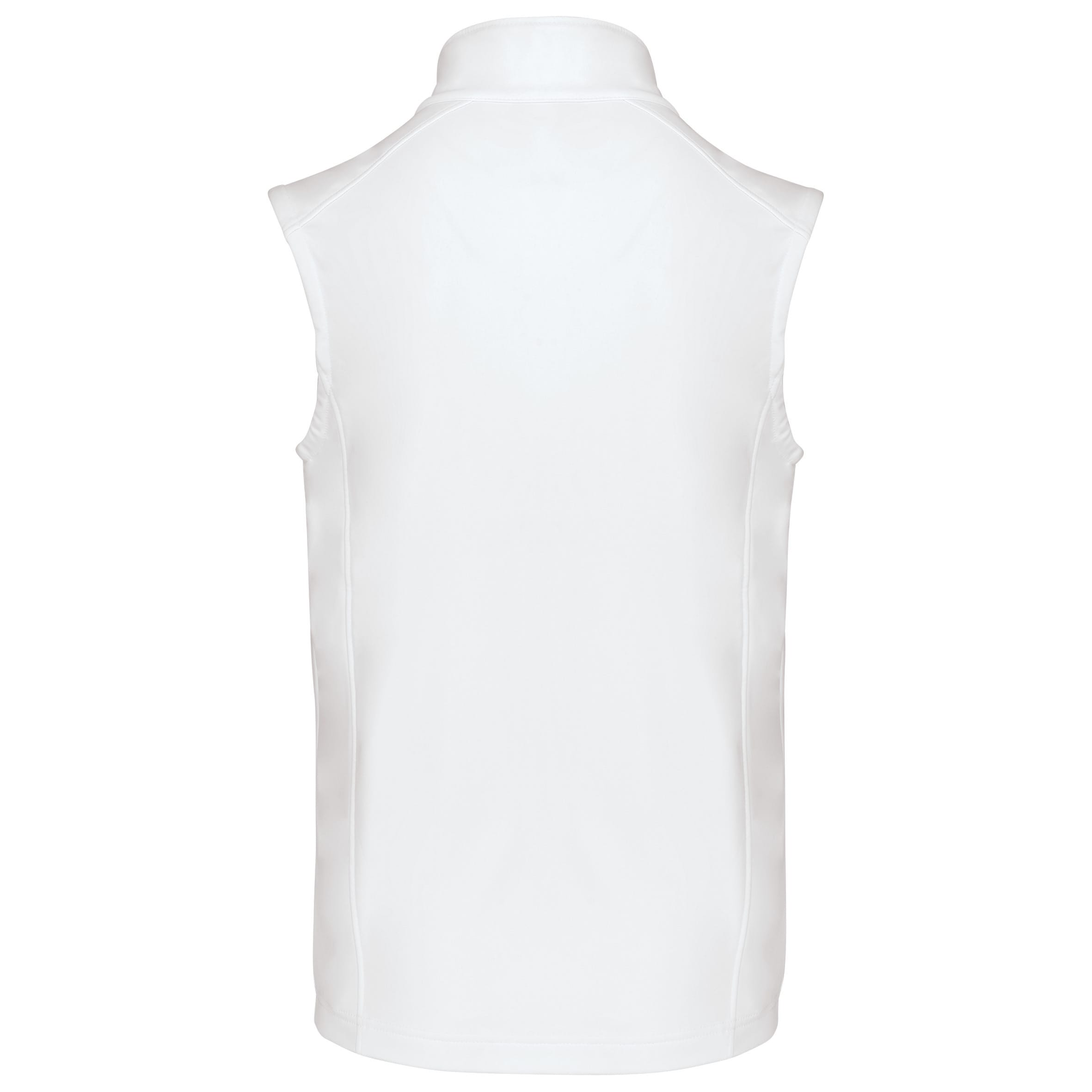 Softshell bodywarmer