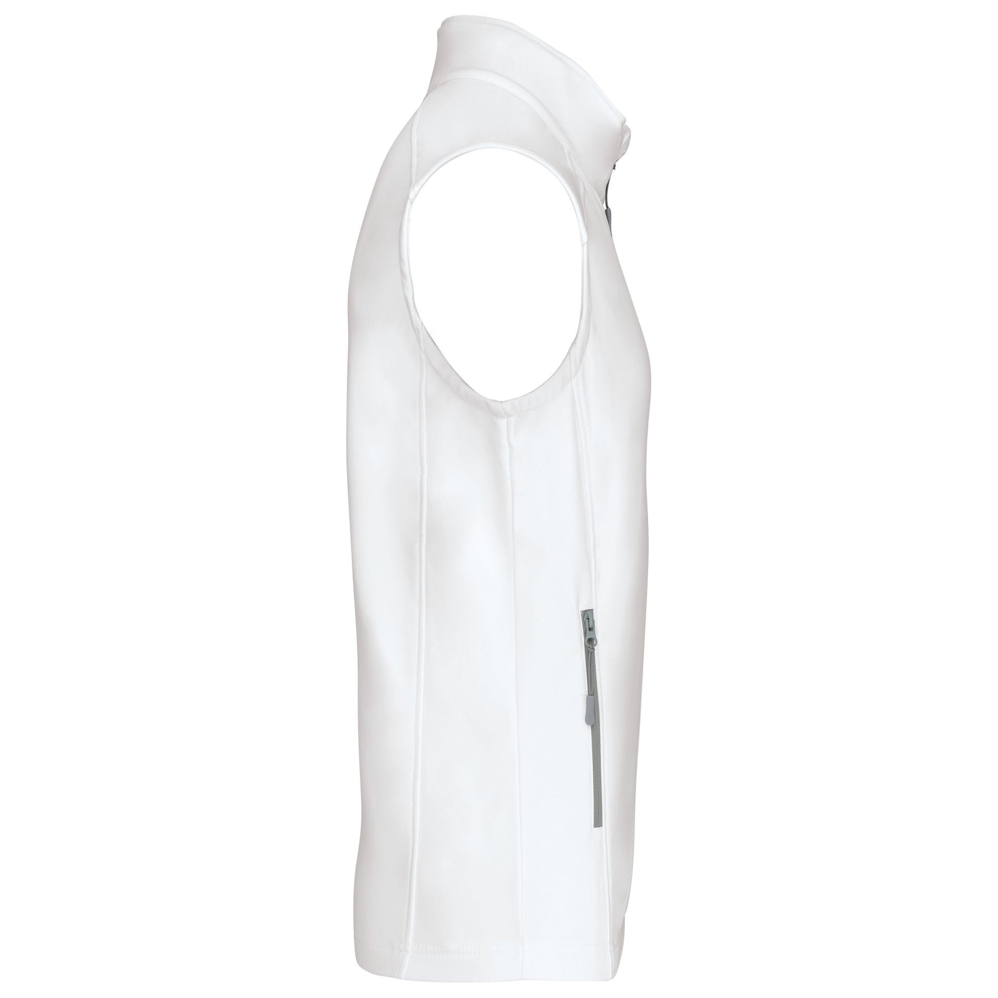 Softshell bodywarmer