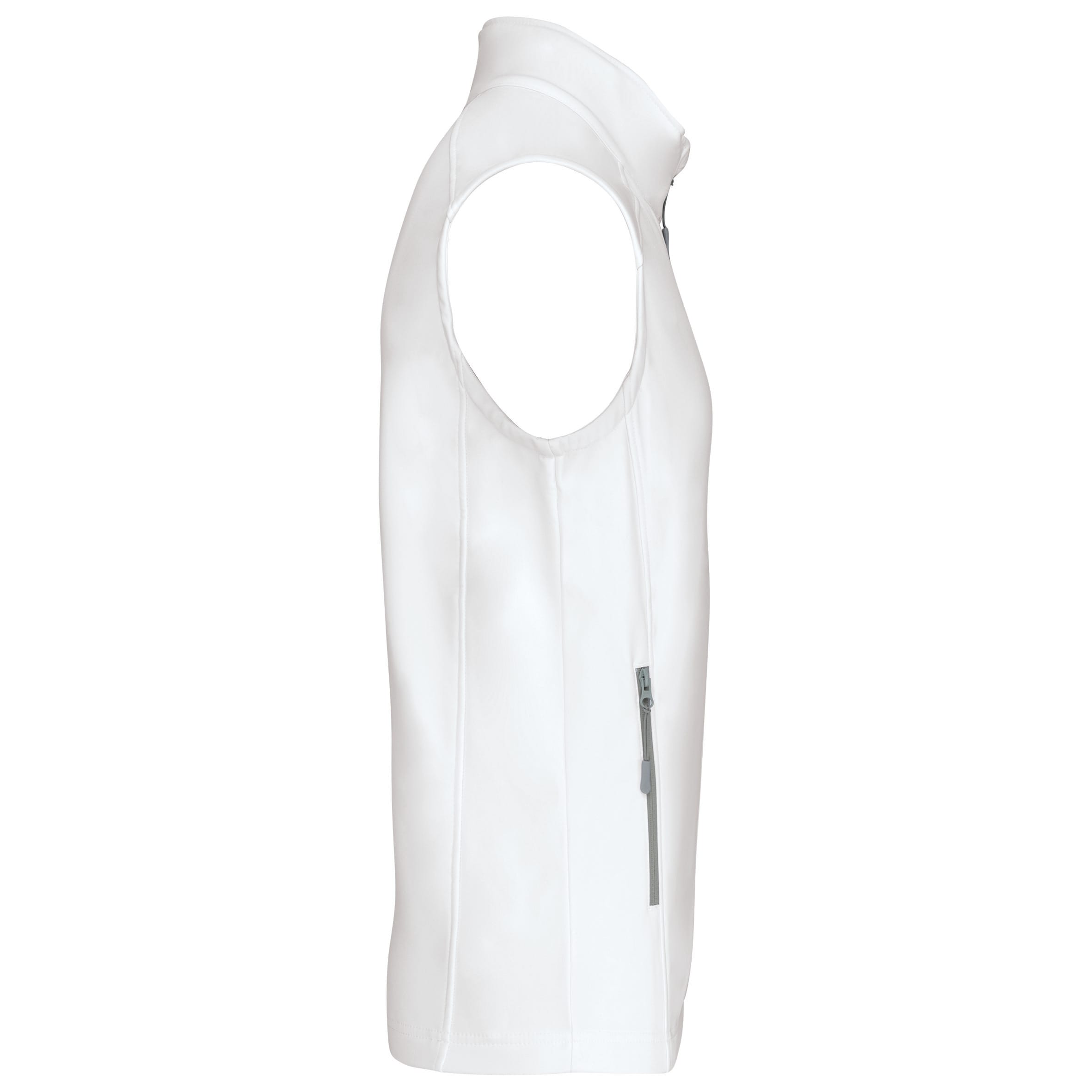 Softshell bodywarmer