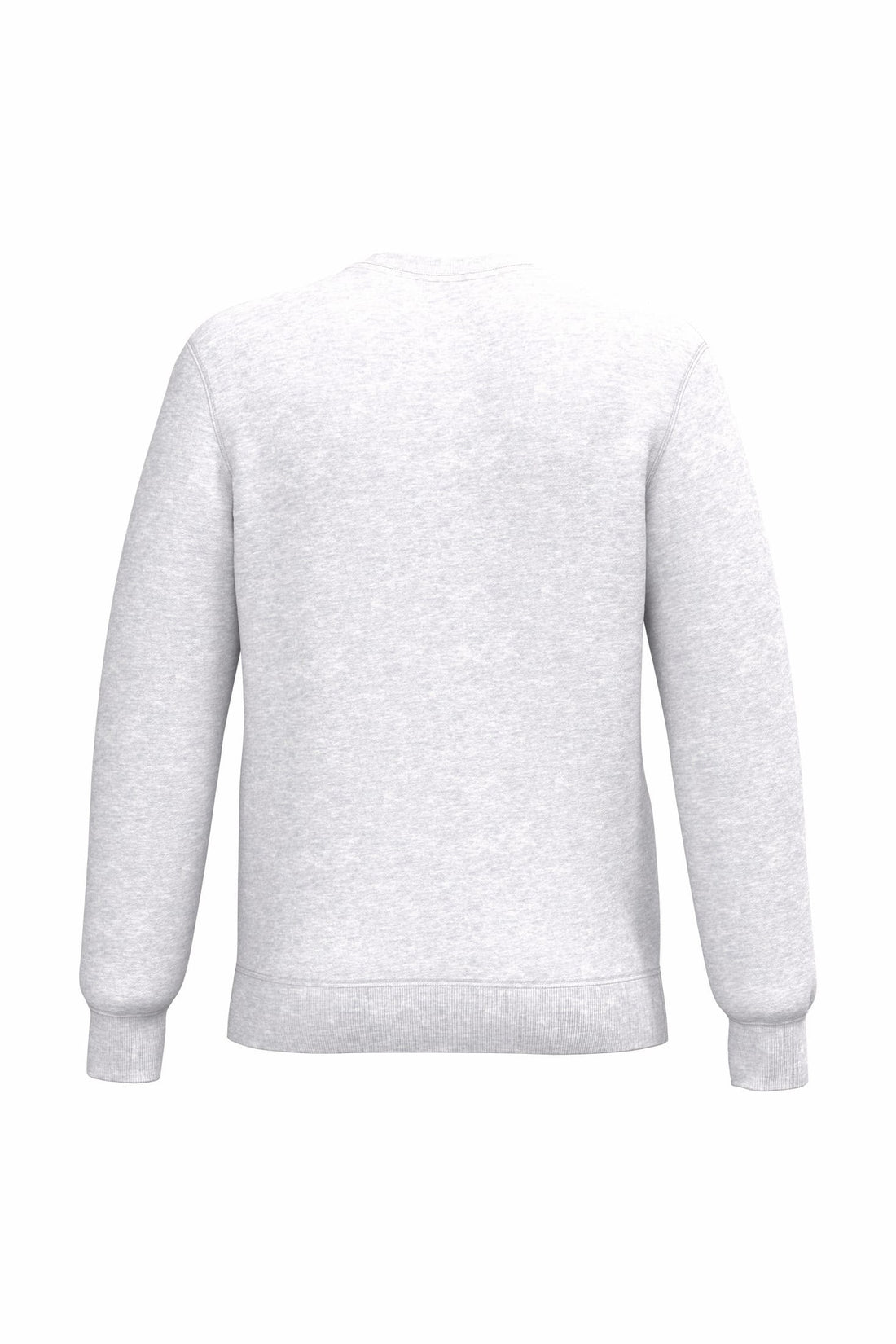 Gerecycled uniseks sweater met ronde hals