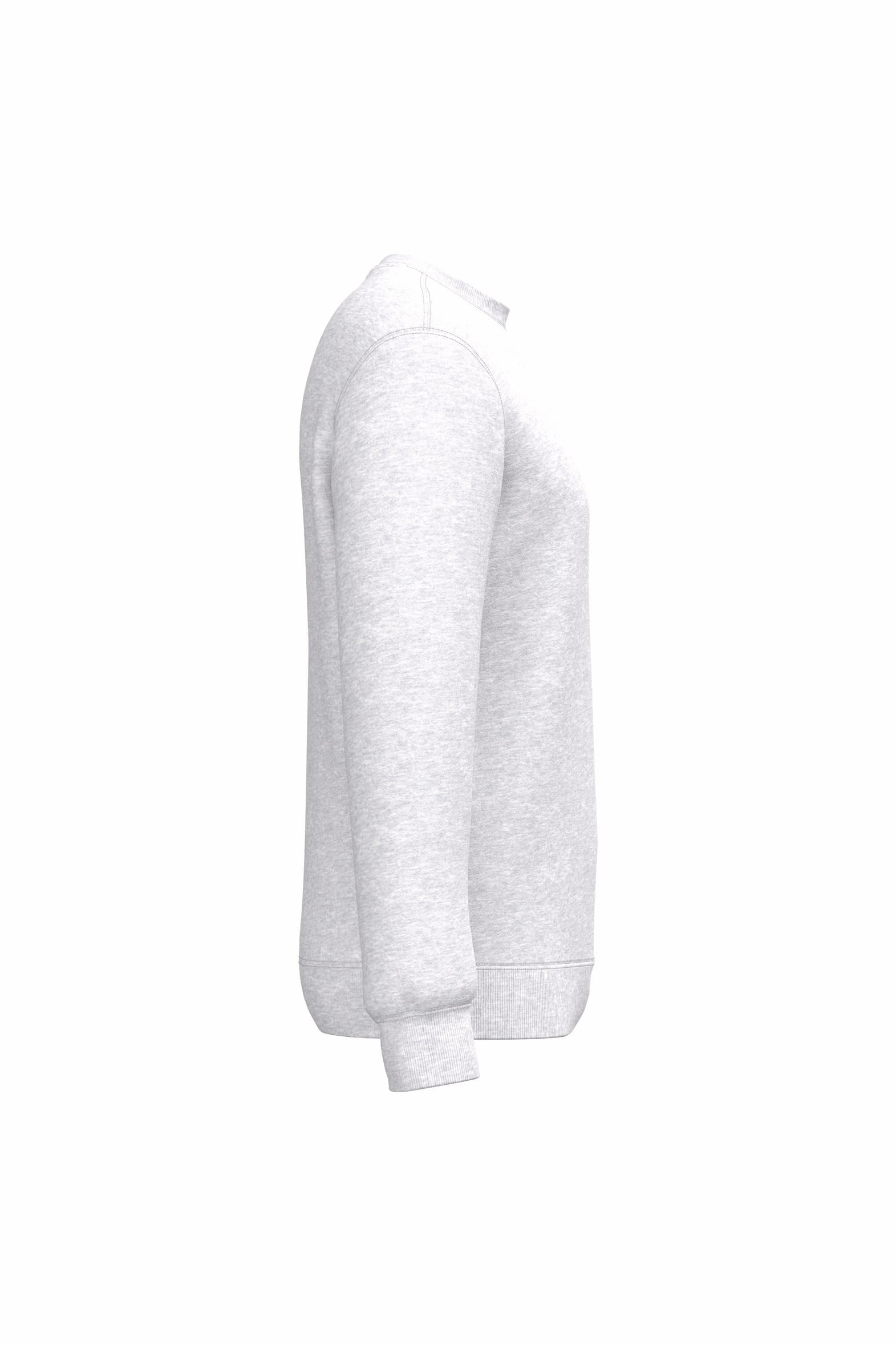 Gerecycled uniseks sweater met ronde hals
