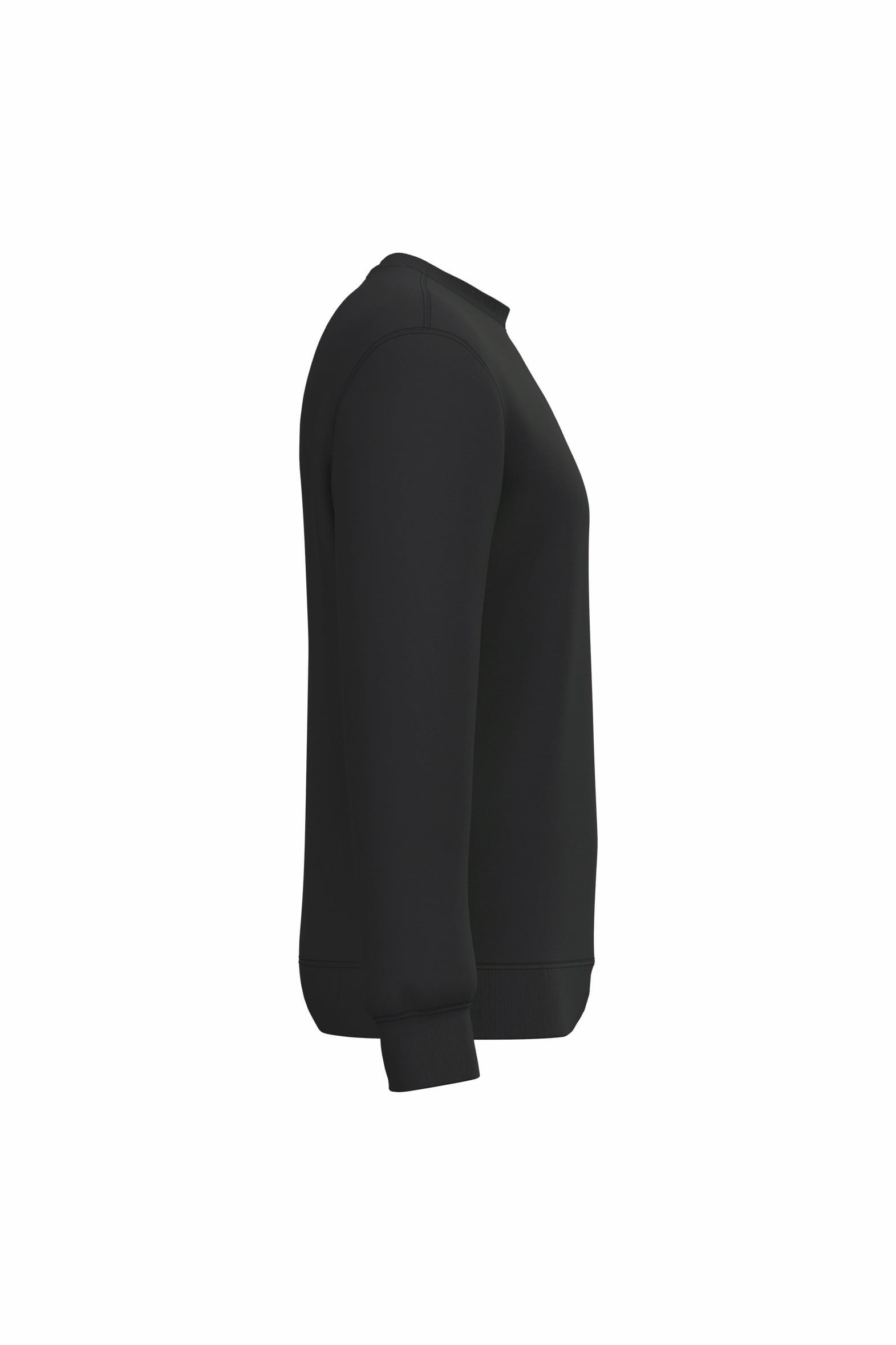 Gerecycled uniseks sweater met ronde hals