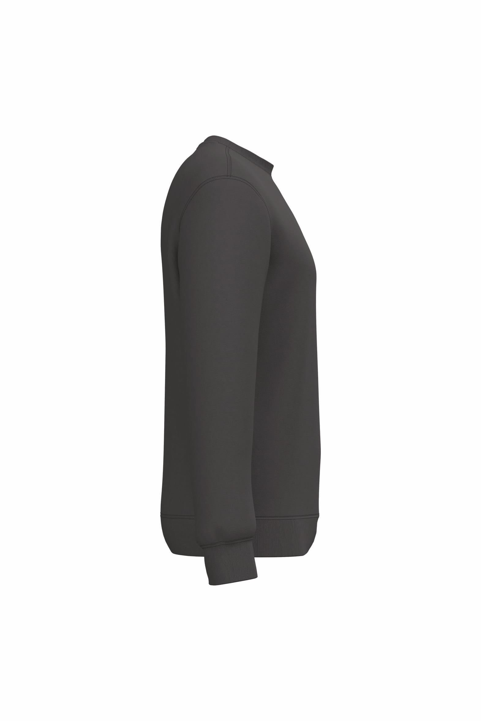 Gerecycled uniseks sweater met ronde hals
