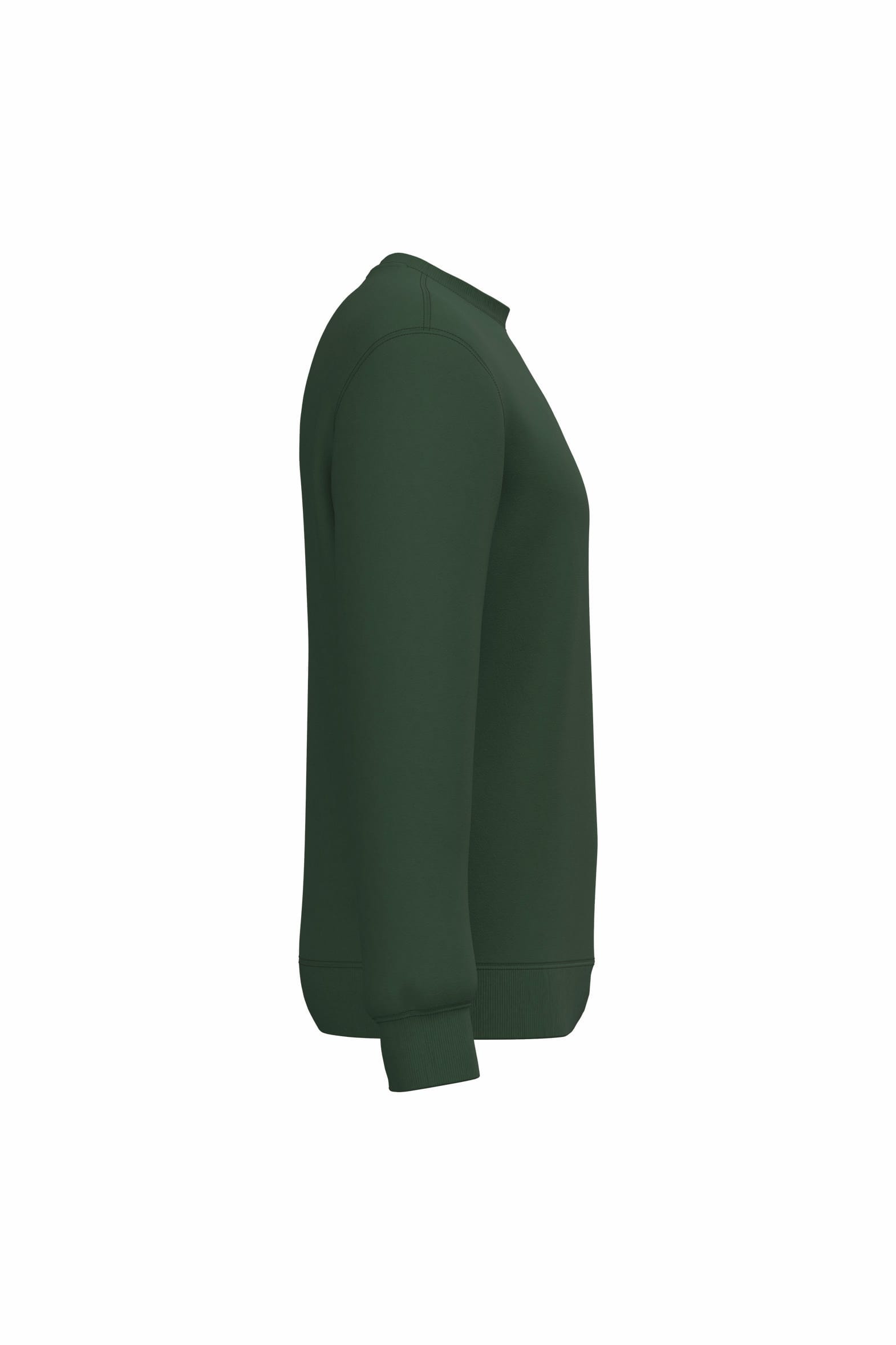 Gerecycled uniseks sweater met ronde hals