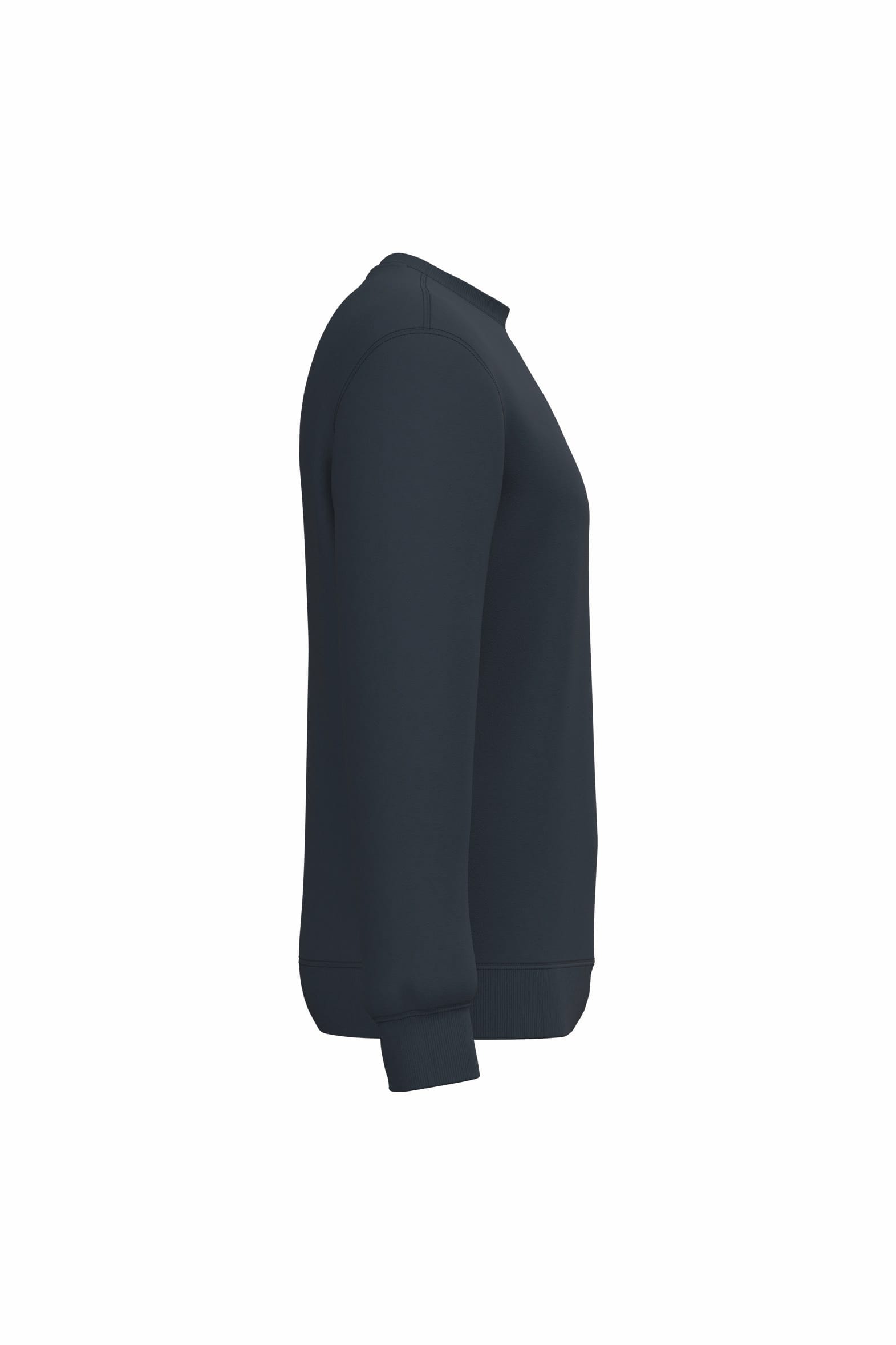 Gerecycled uniseks sweater met ronde hals