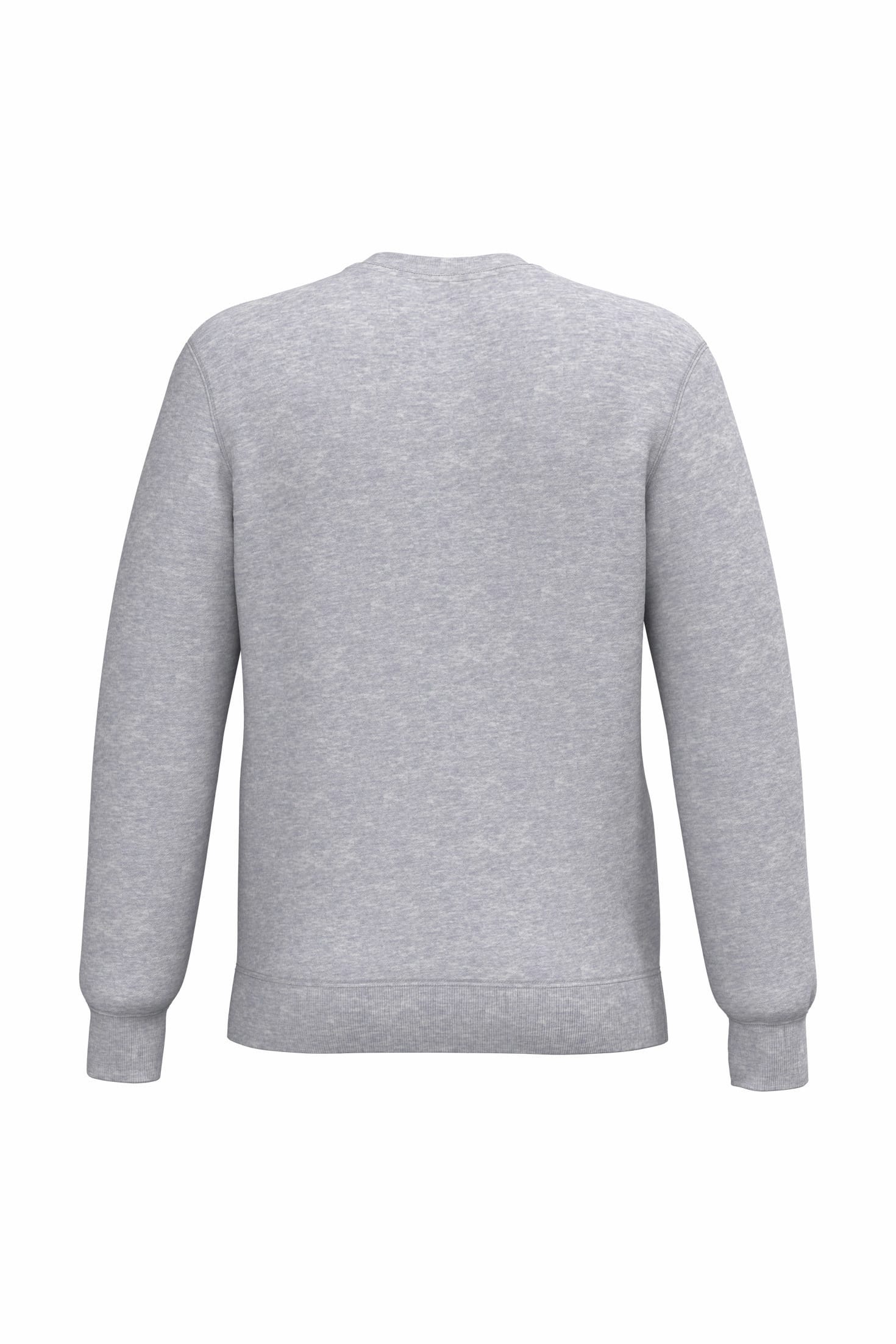 Gerecycled uniseks sweater met ronde hals