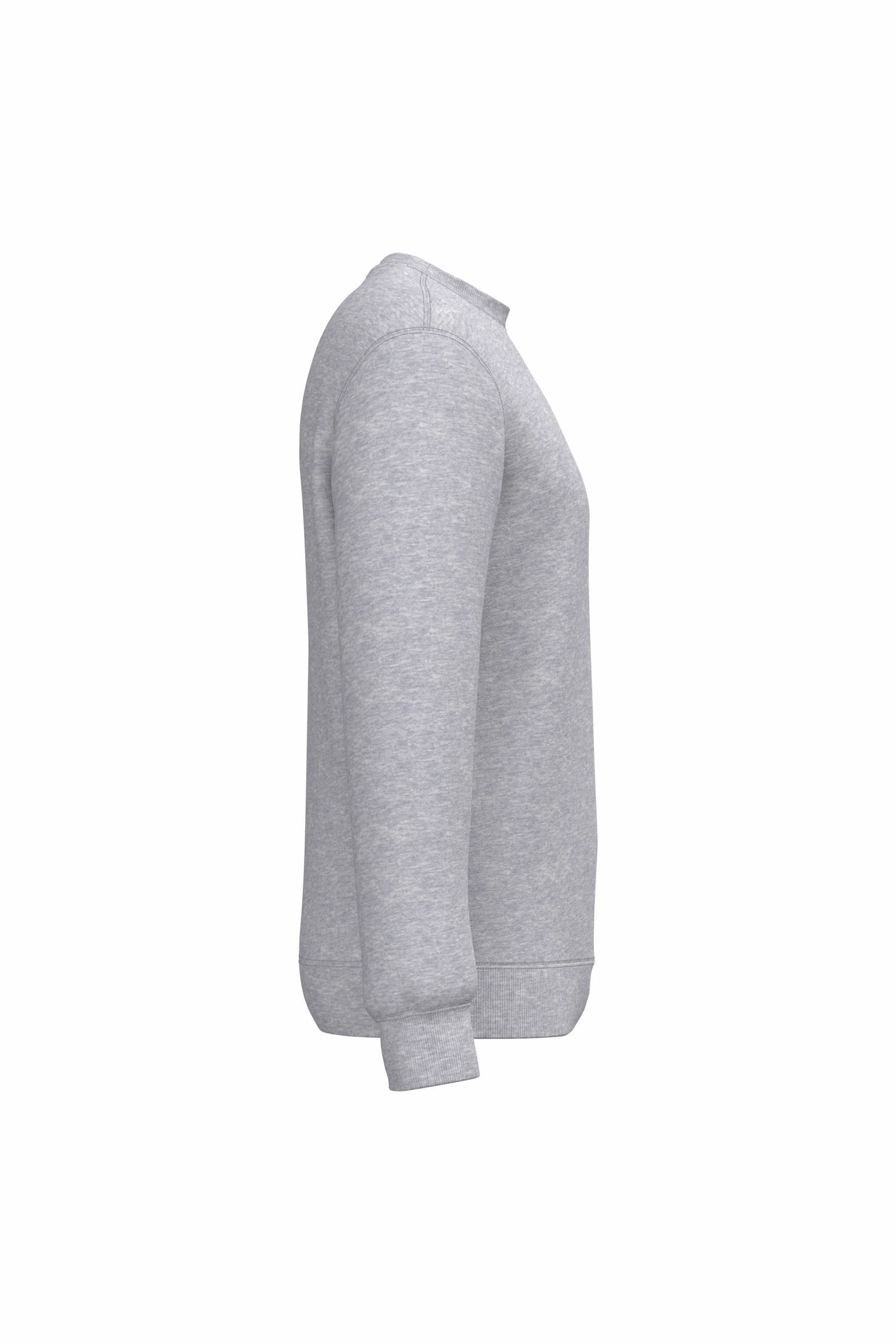 Gerecycled uniseks sweater met ronde hals
