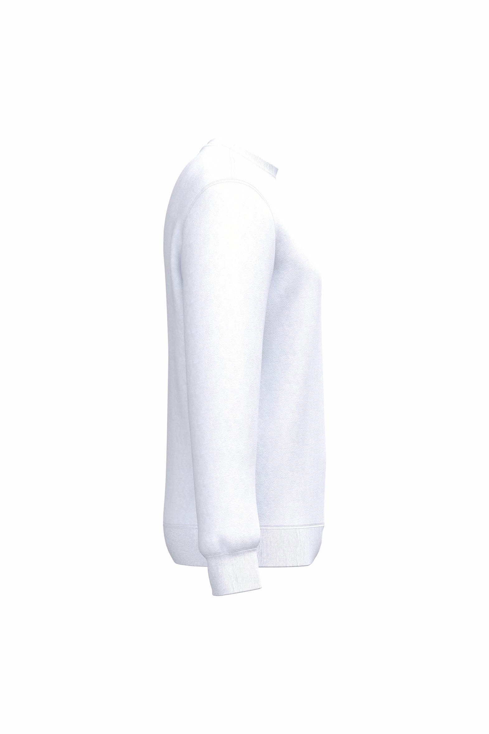 Gerecycled uniseks sweater met ronde hals