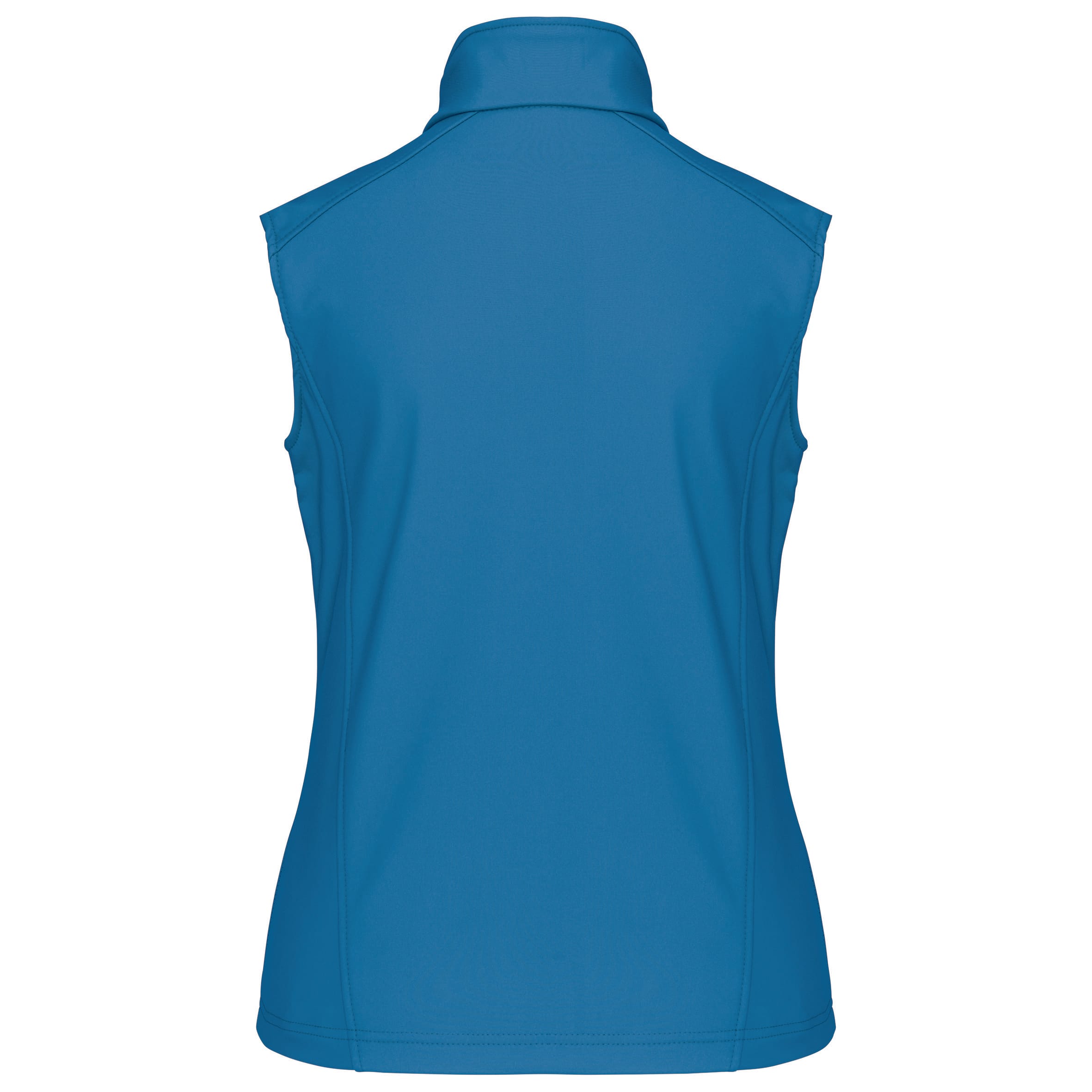 Dames softshell bodywarmer