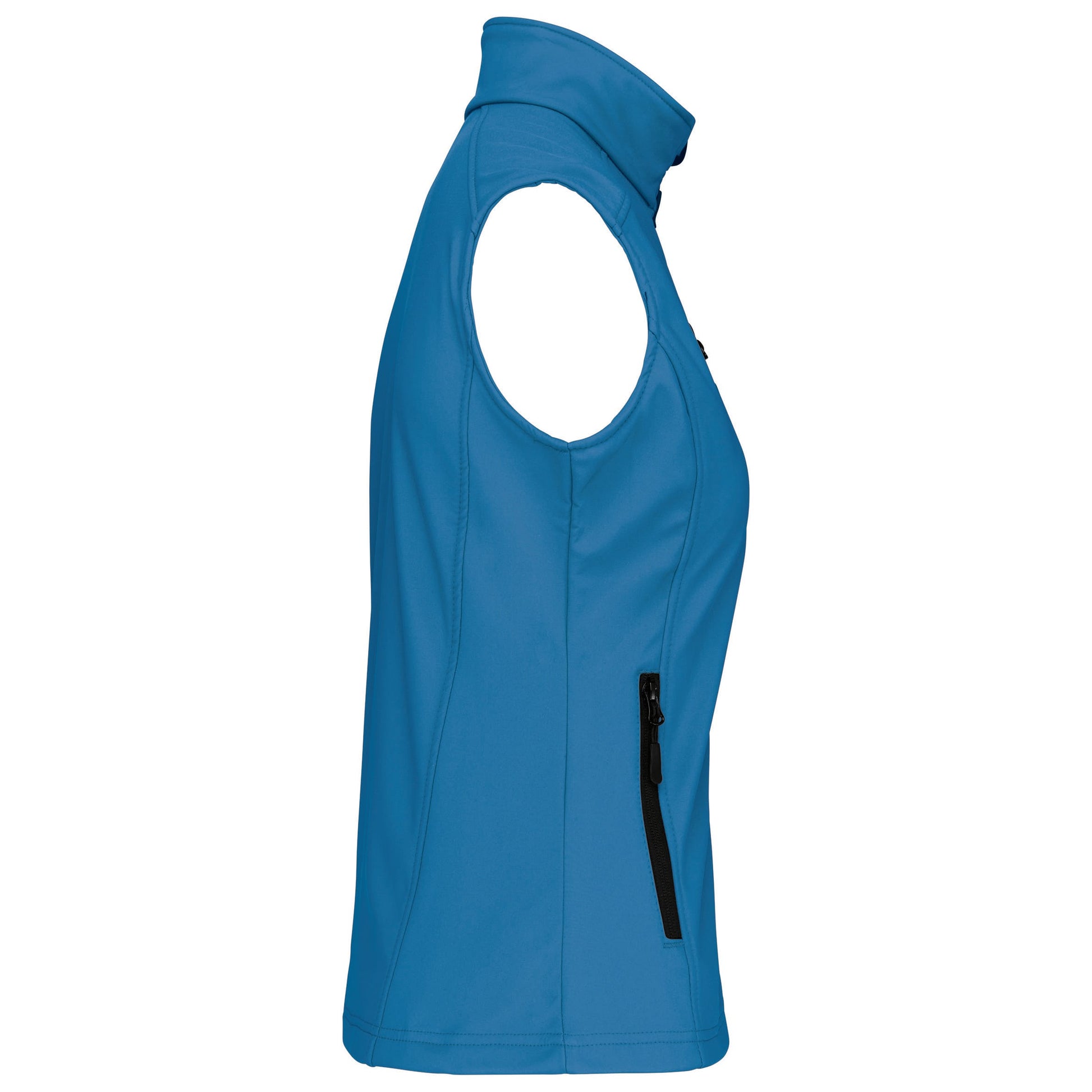 Dames softshell bodywarmer