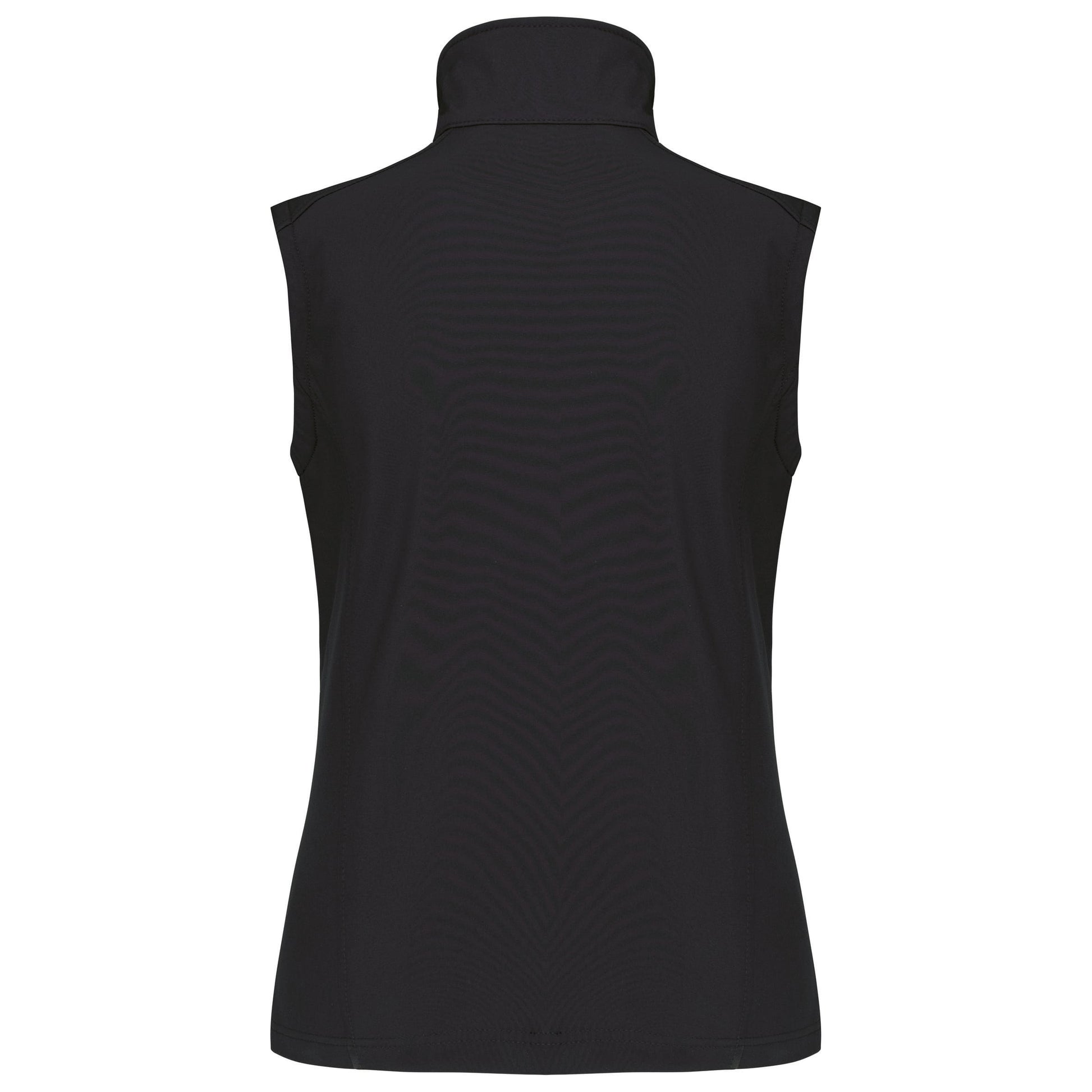 Dames softshell bodywarmer