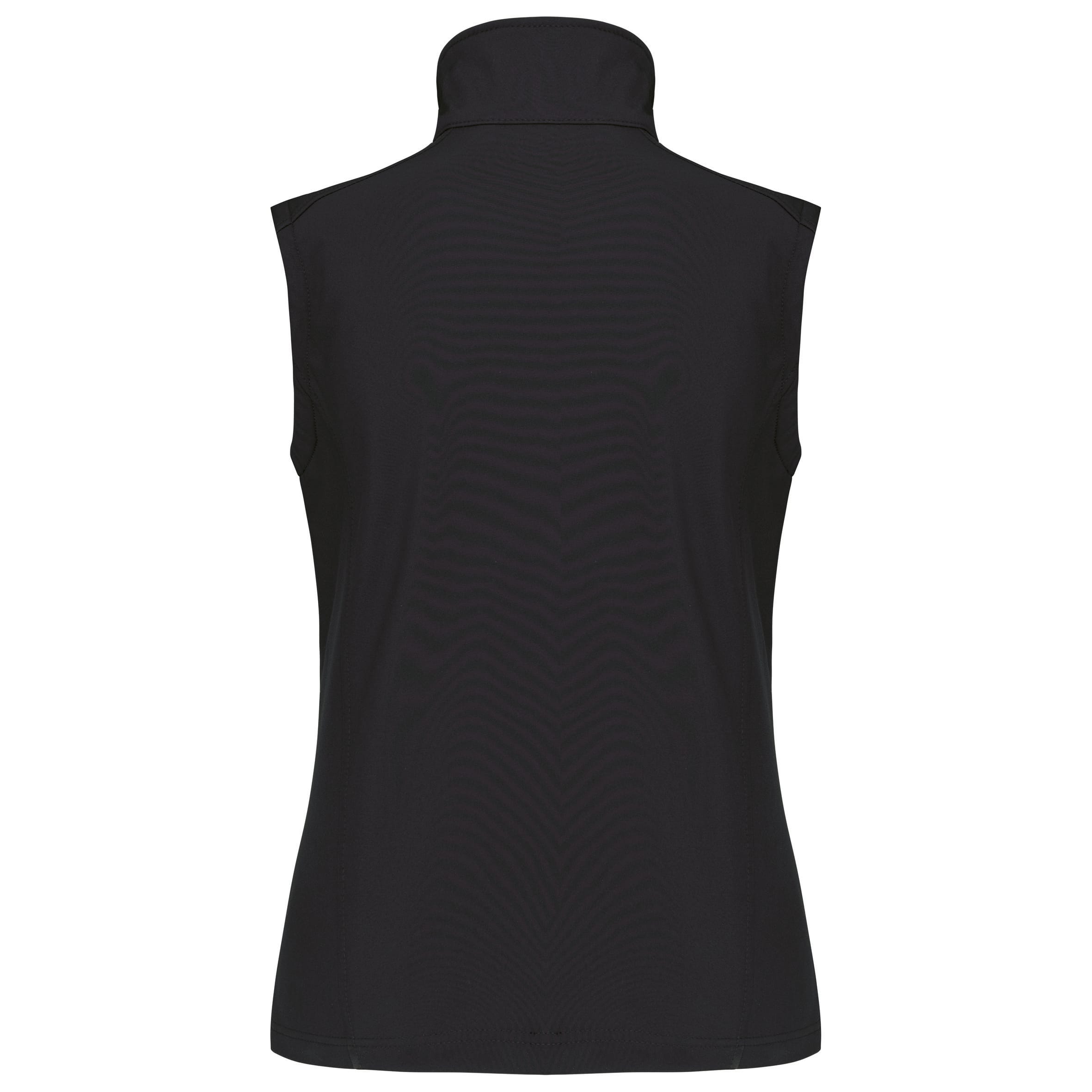 Dames softshell bodywarmer