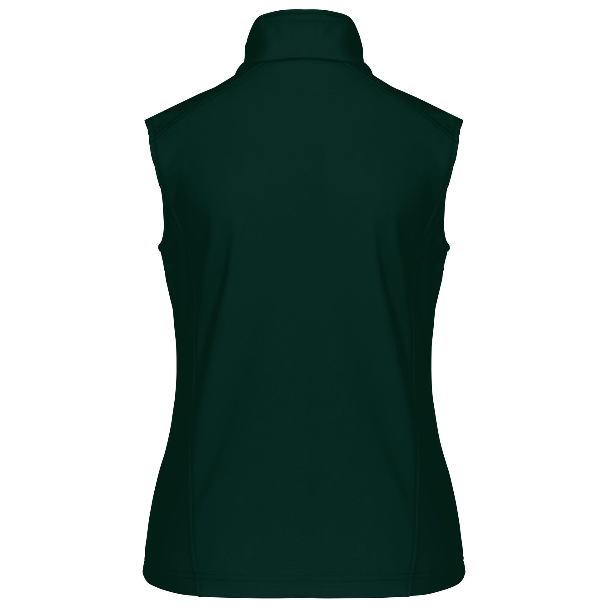 Dames softshell bodywarmer