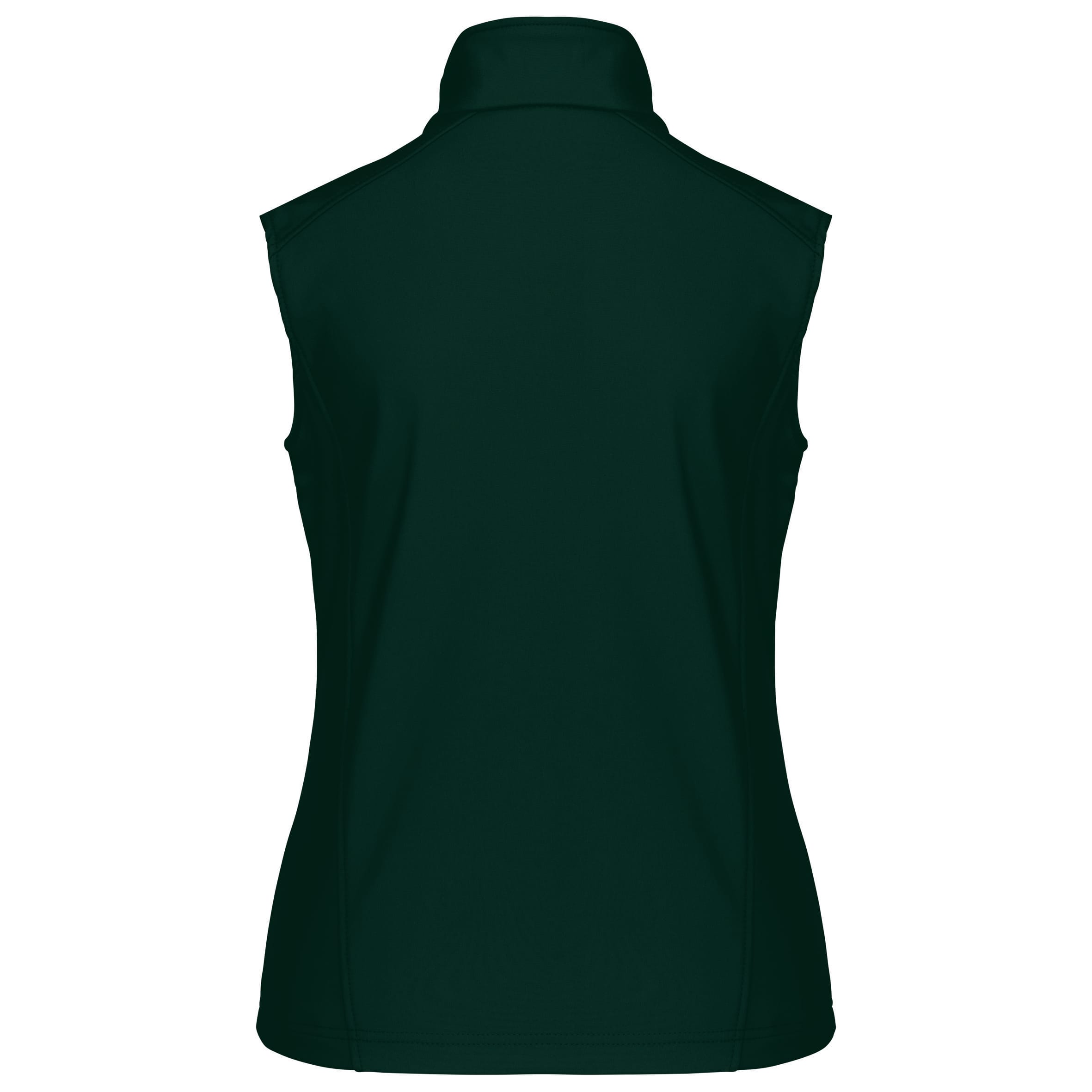 Dames softshell bodywarmer