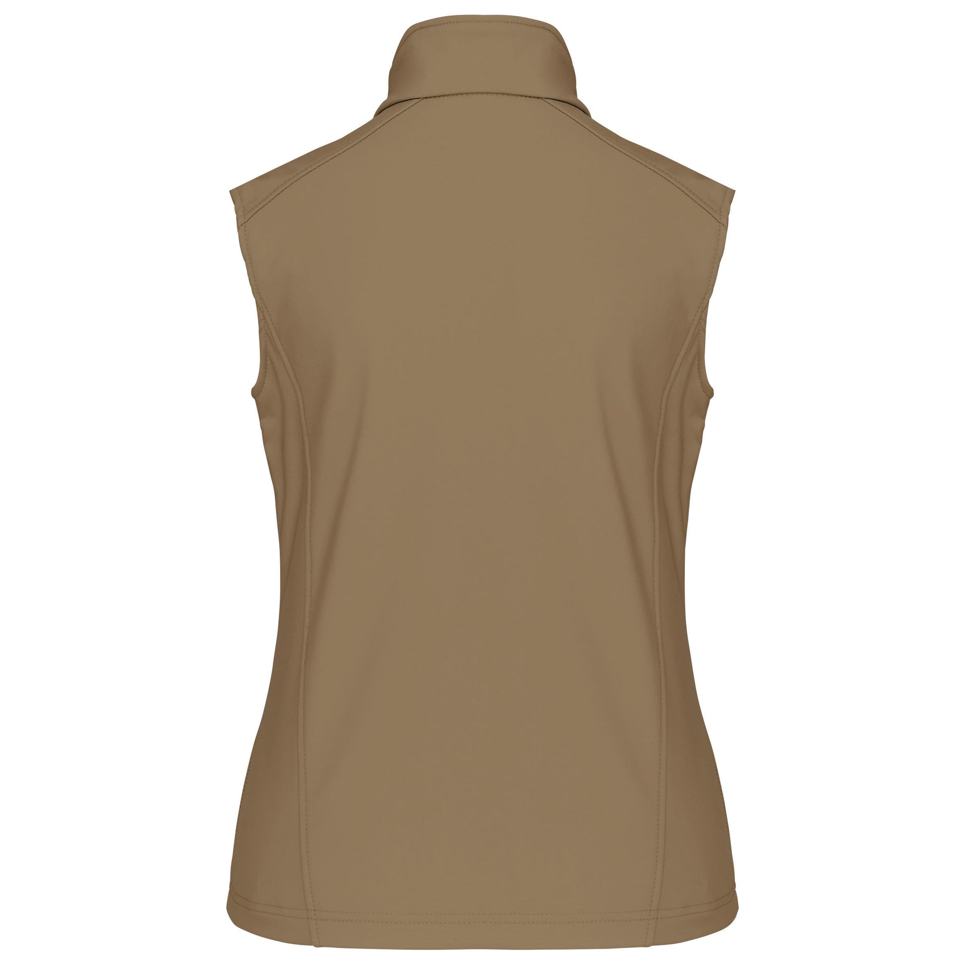 Dames softshell bodywarmer