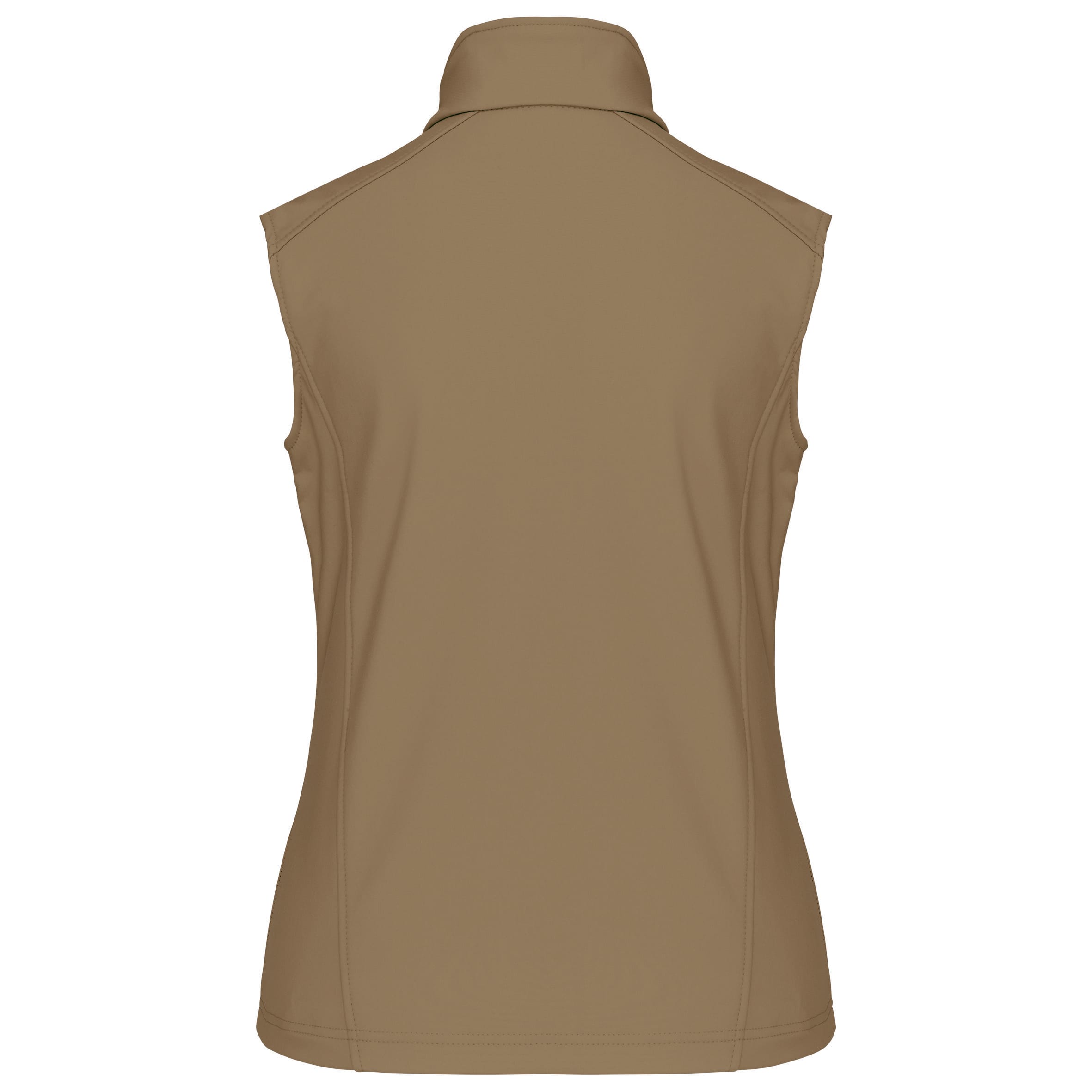 Dames softshell bodywarmer