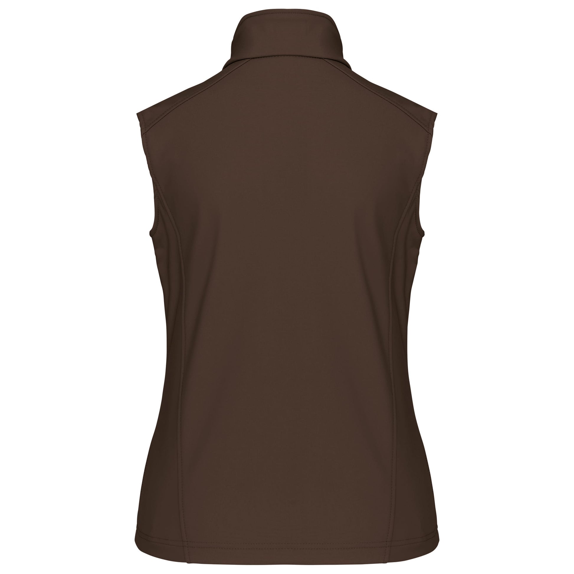 Dames softshell bodywarmer