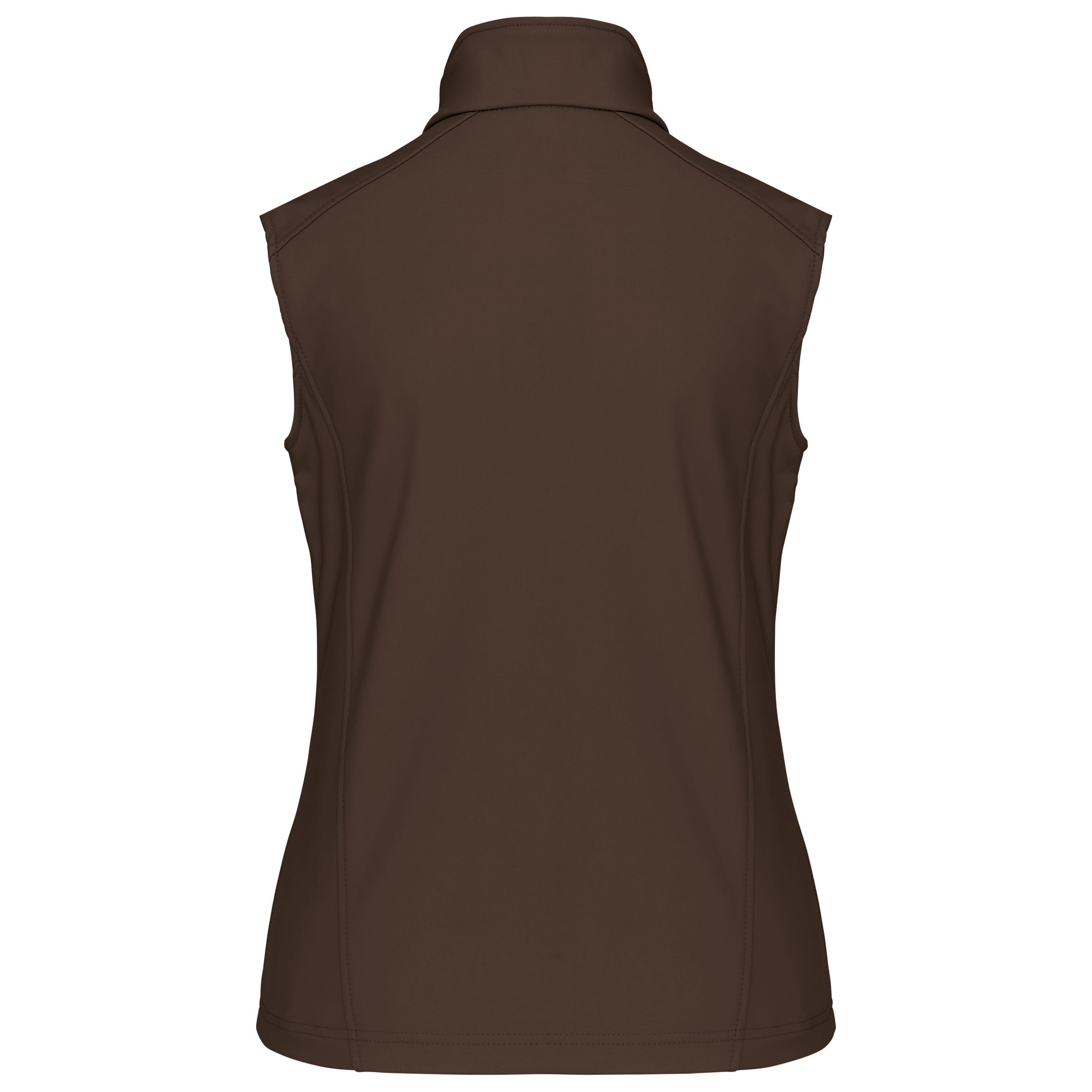 Dames softshell bodywarmer