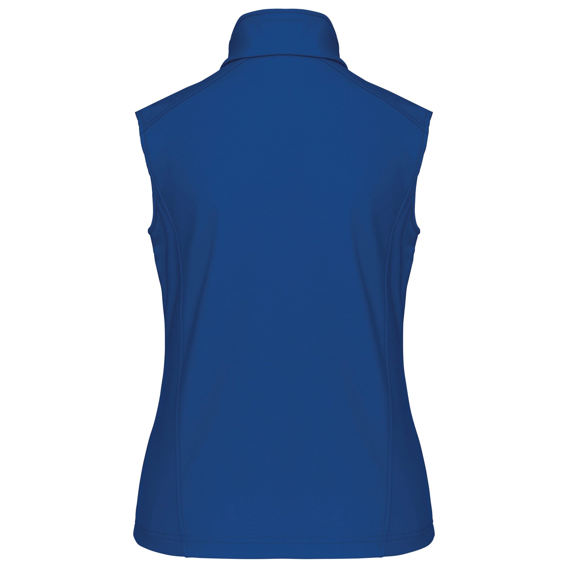 Dames softshell bodywarmer