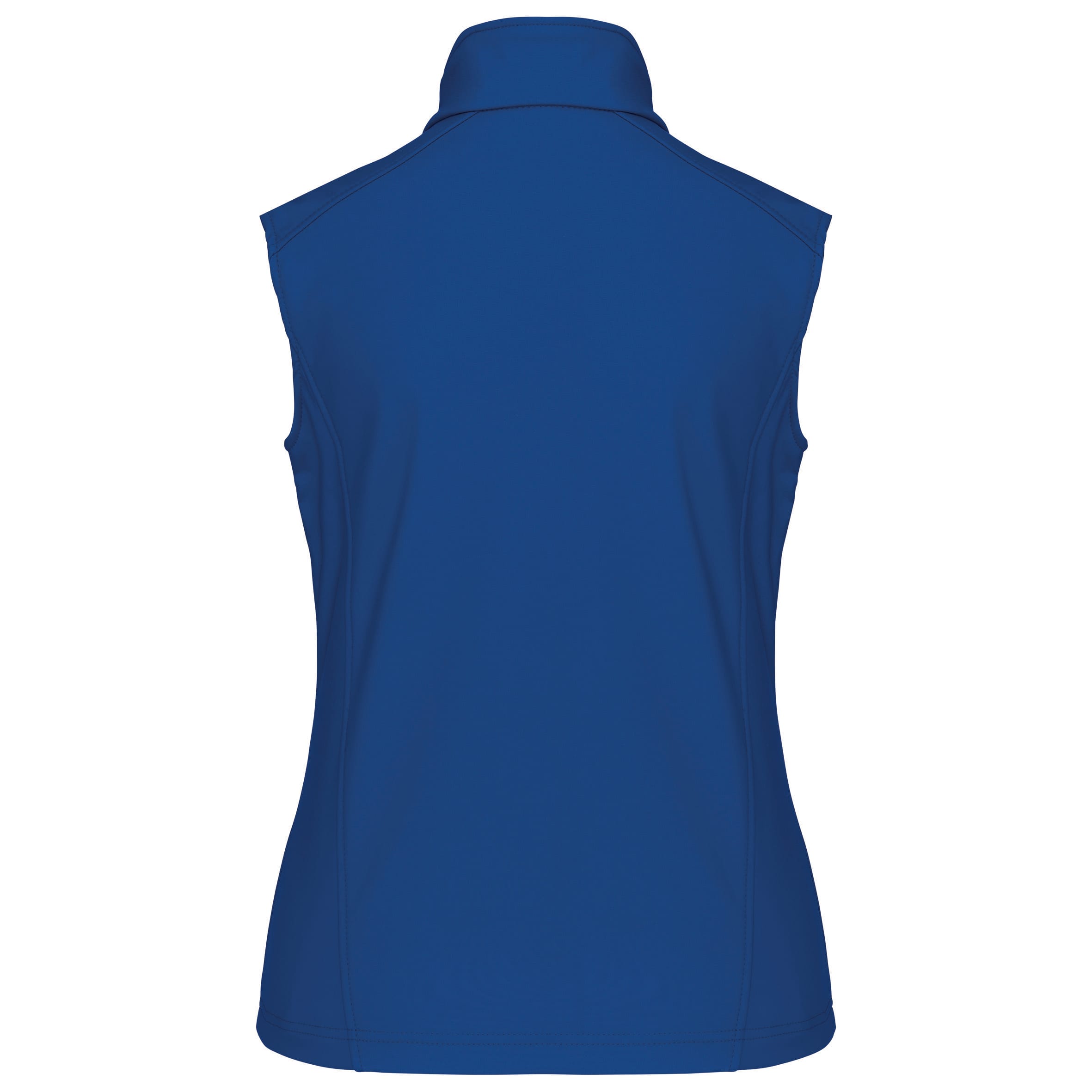Dames softshell bodywarmer