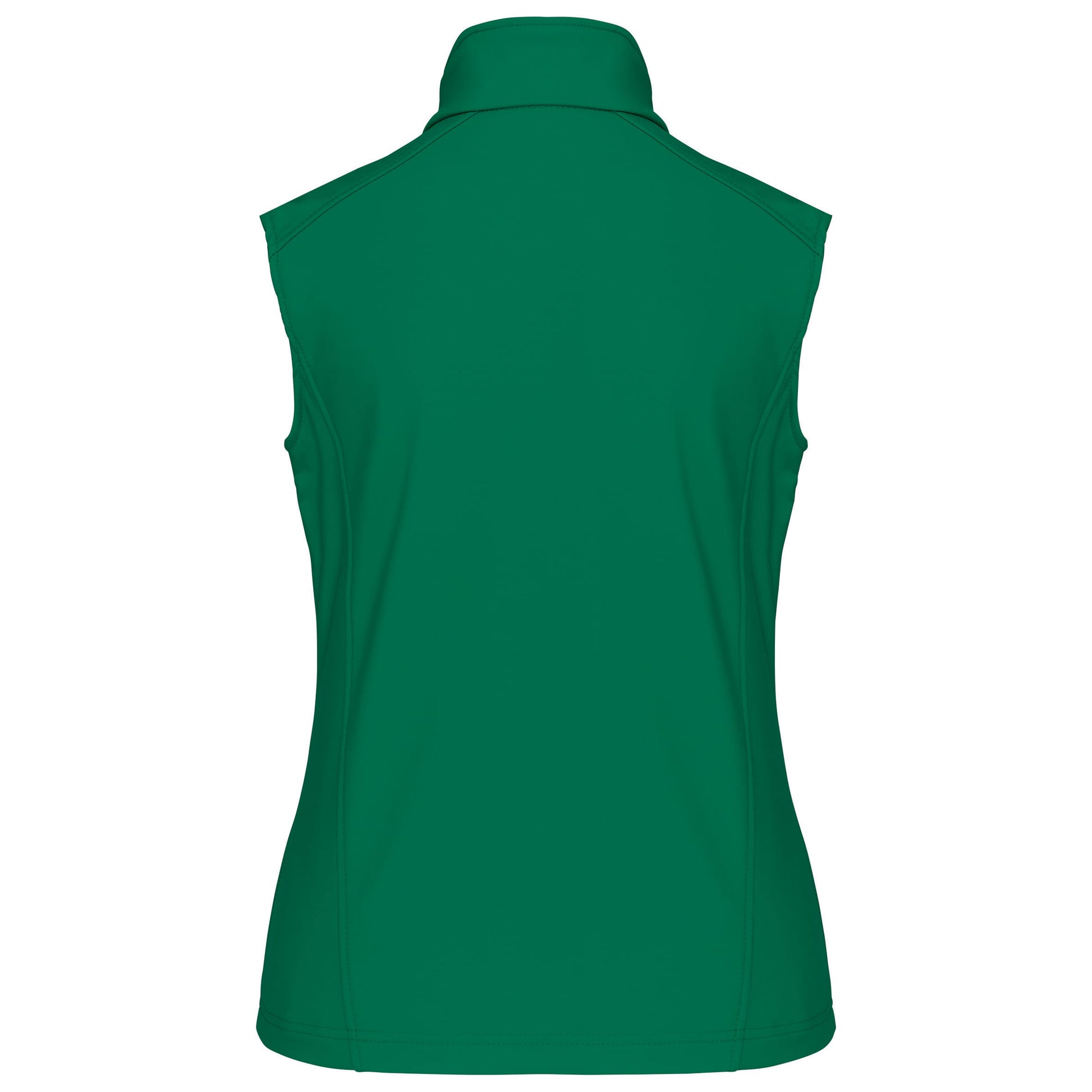 Dames softshell bodywarmer