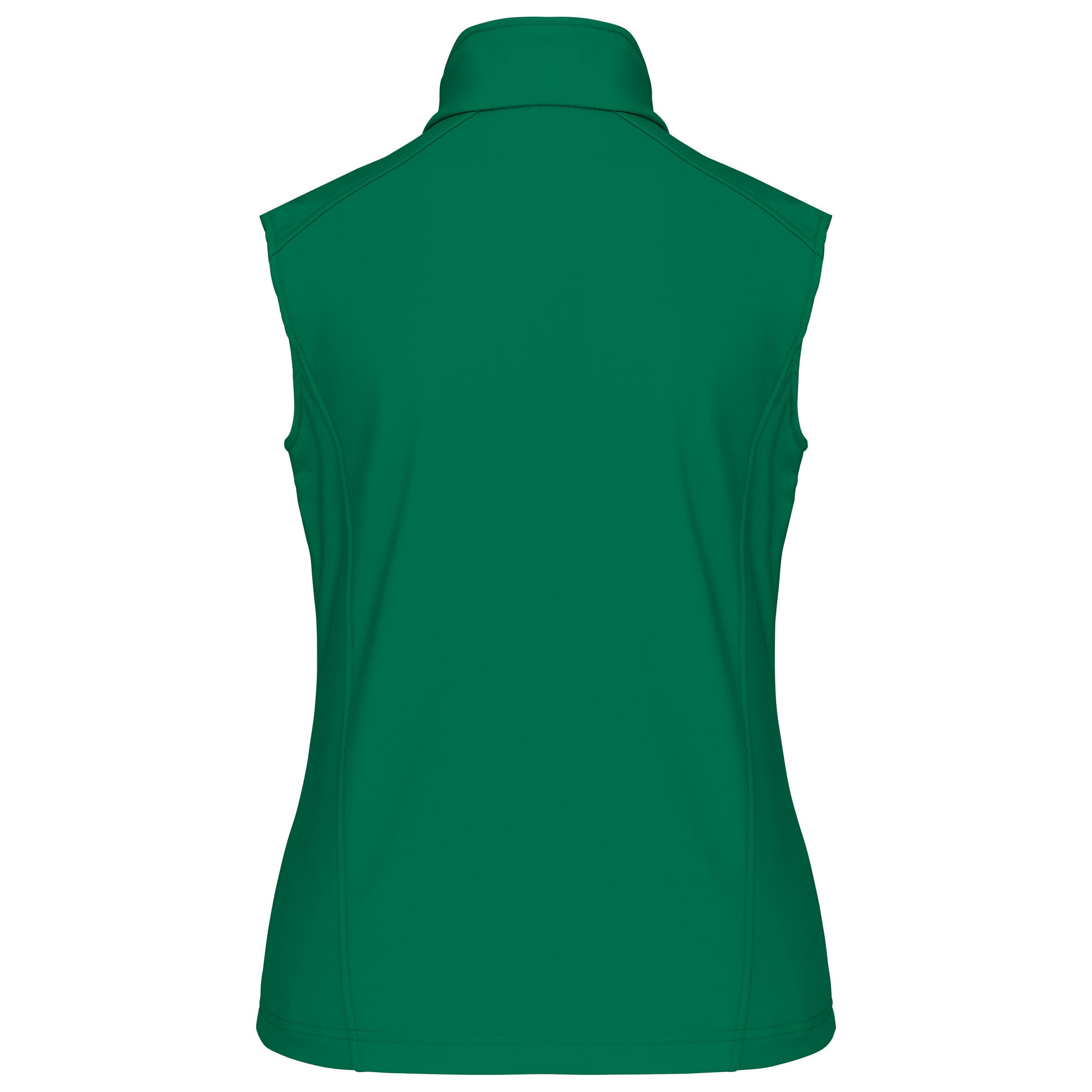 Dames softshell bodywarmer